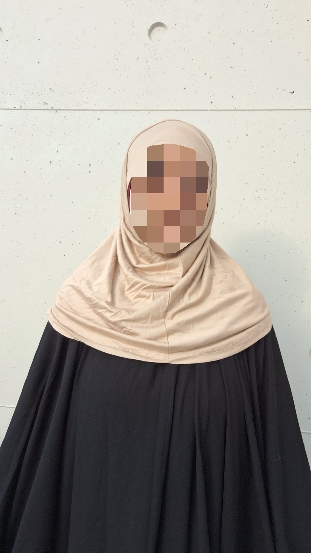 Bonnet hijab