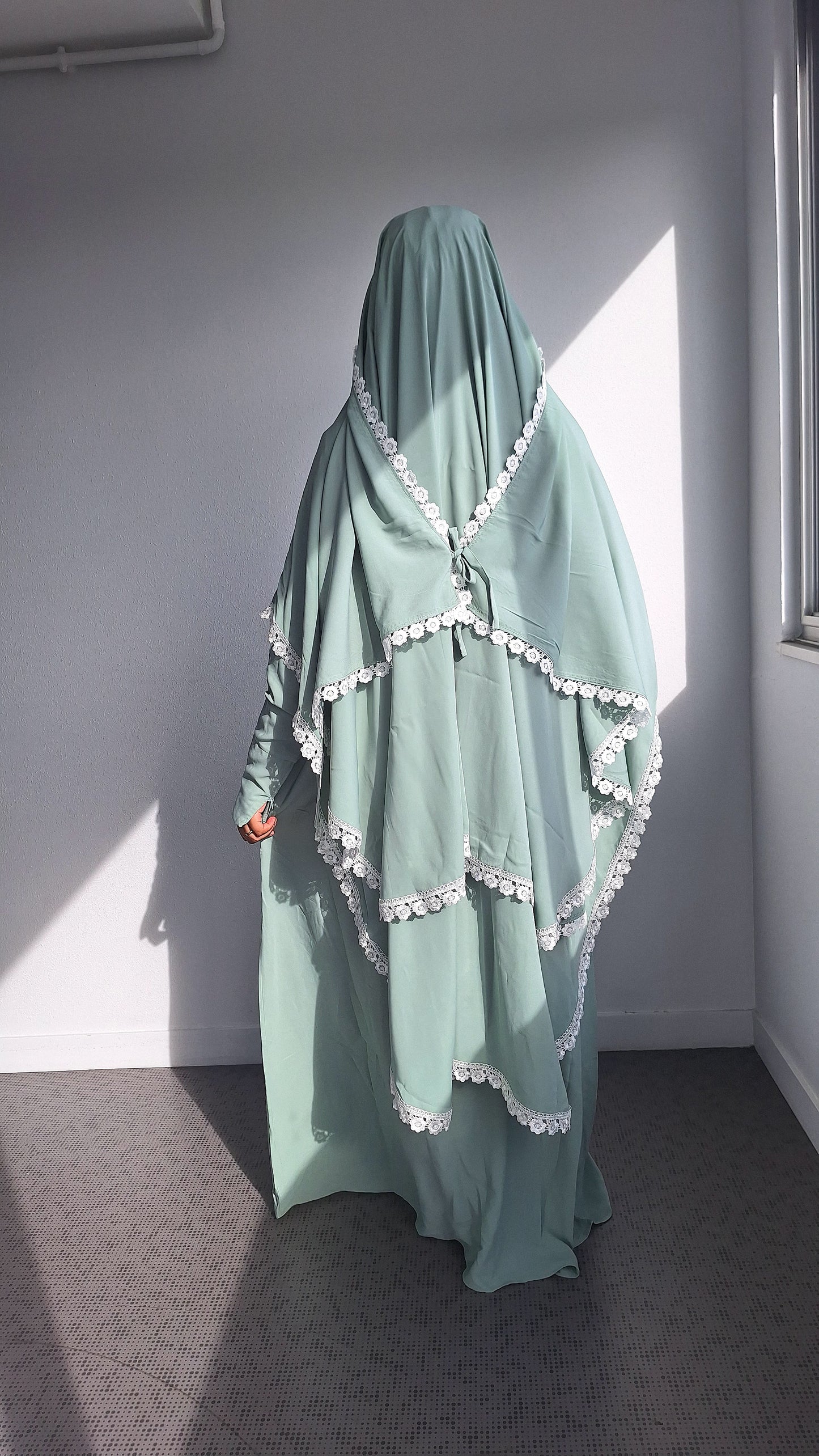 Ensemble fleuria