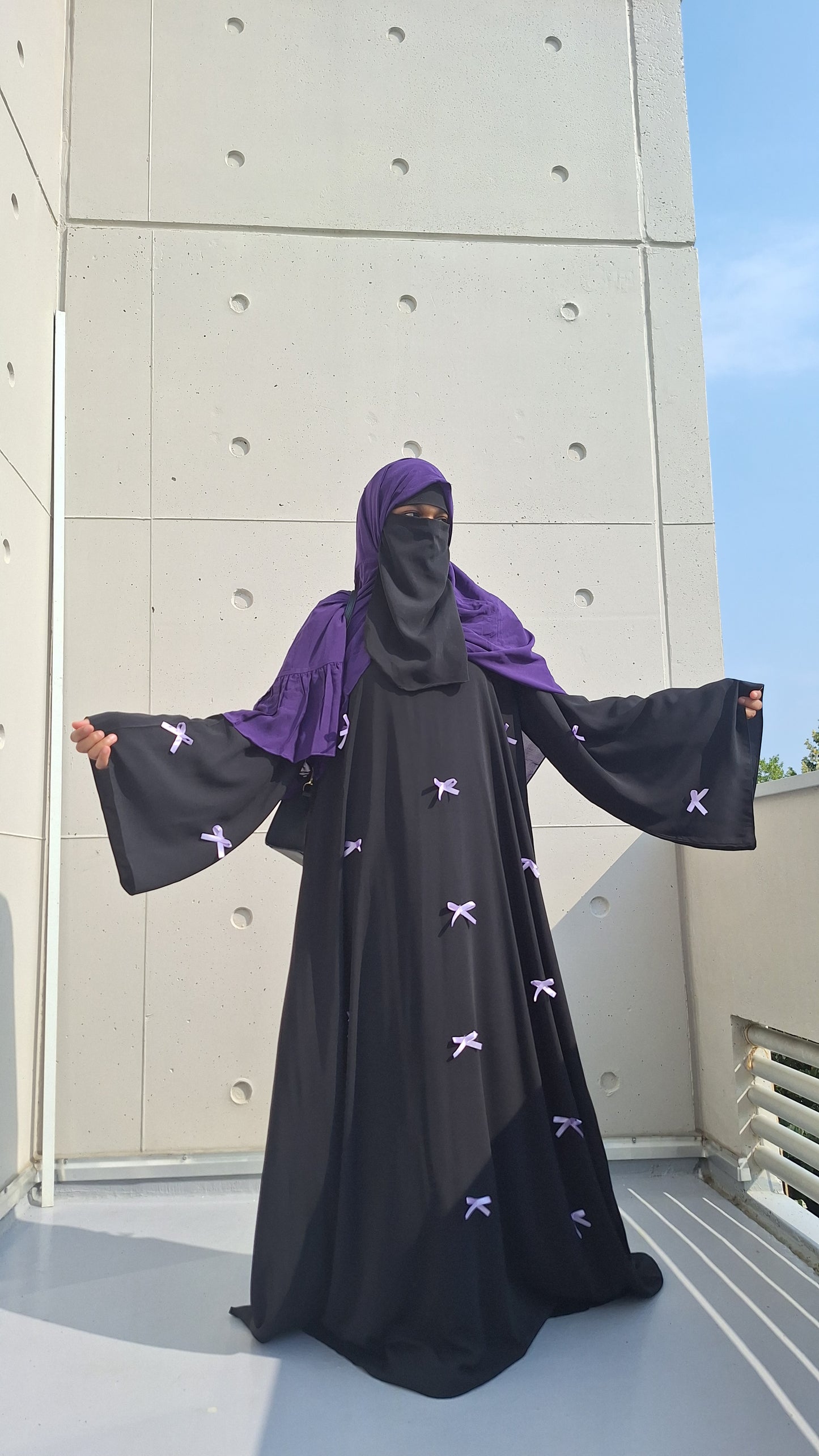 Abaya mimi