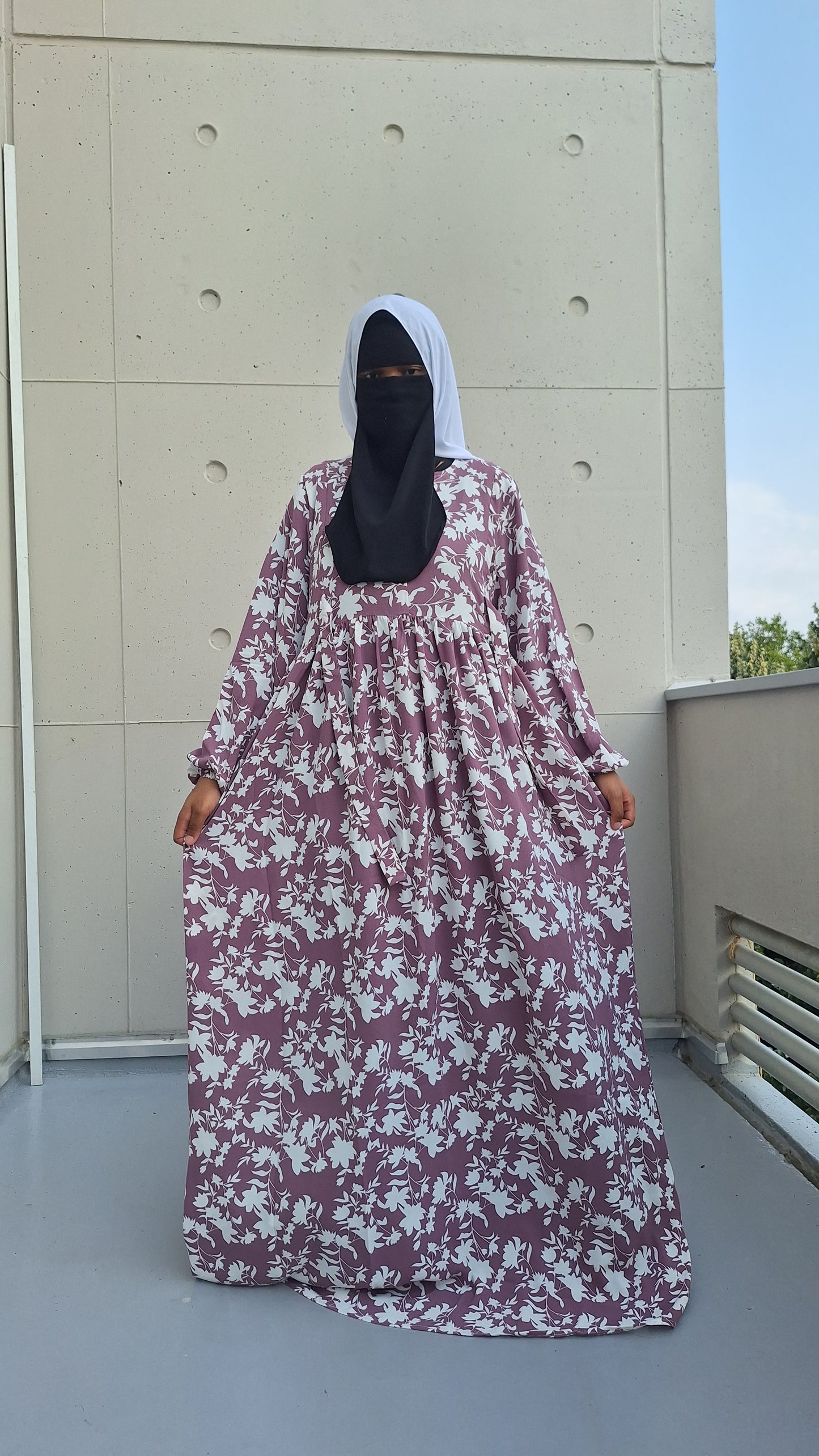 Abaya wasiya