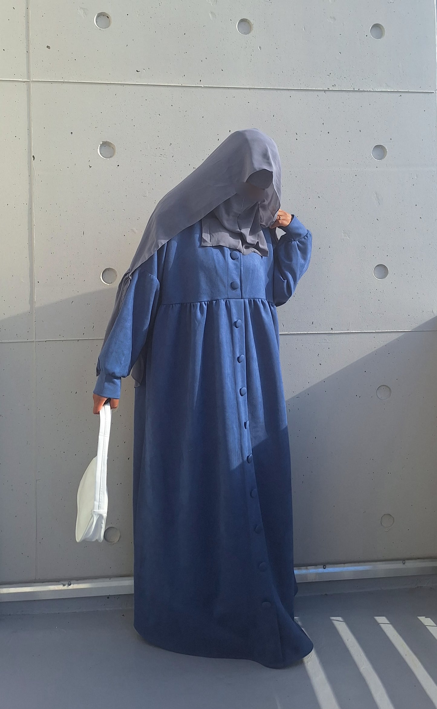 Abaya rawda