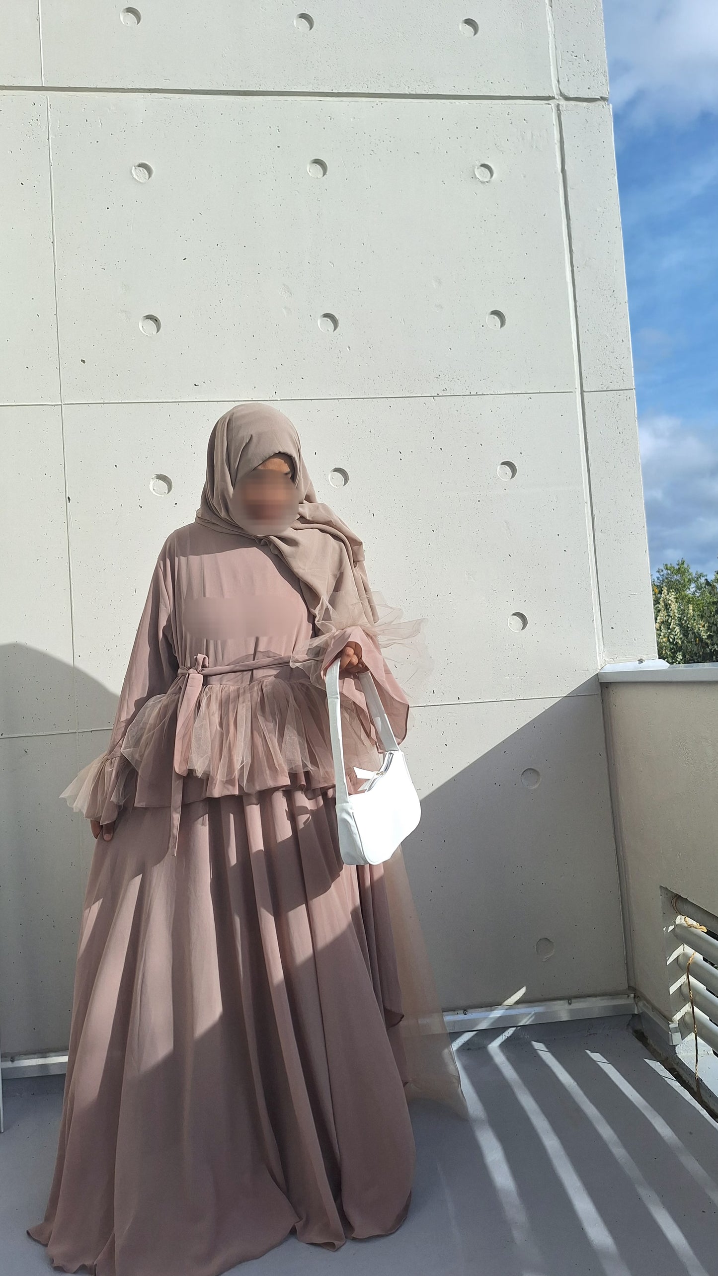 Robe hilma