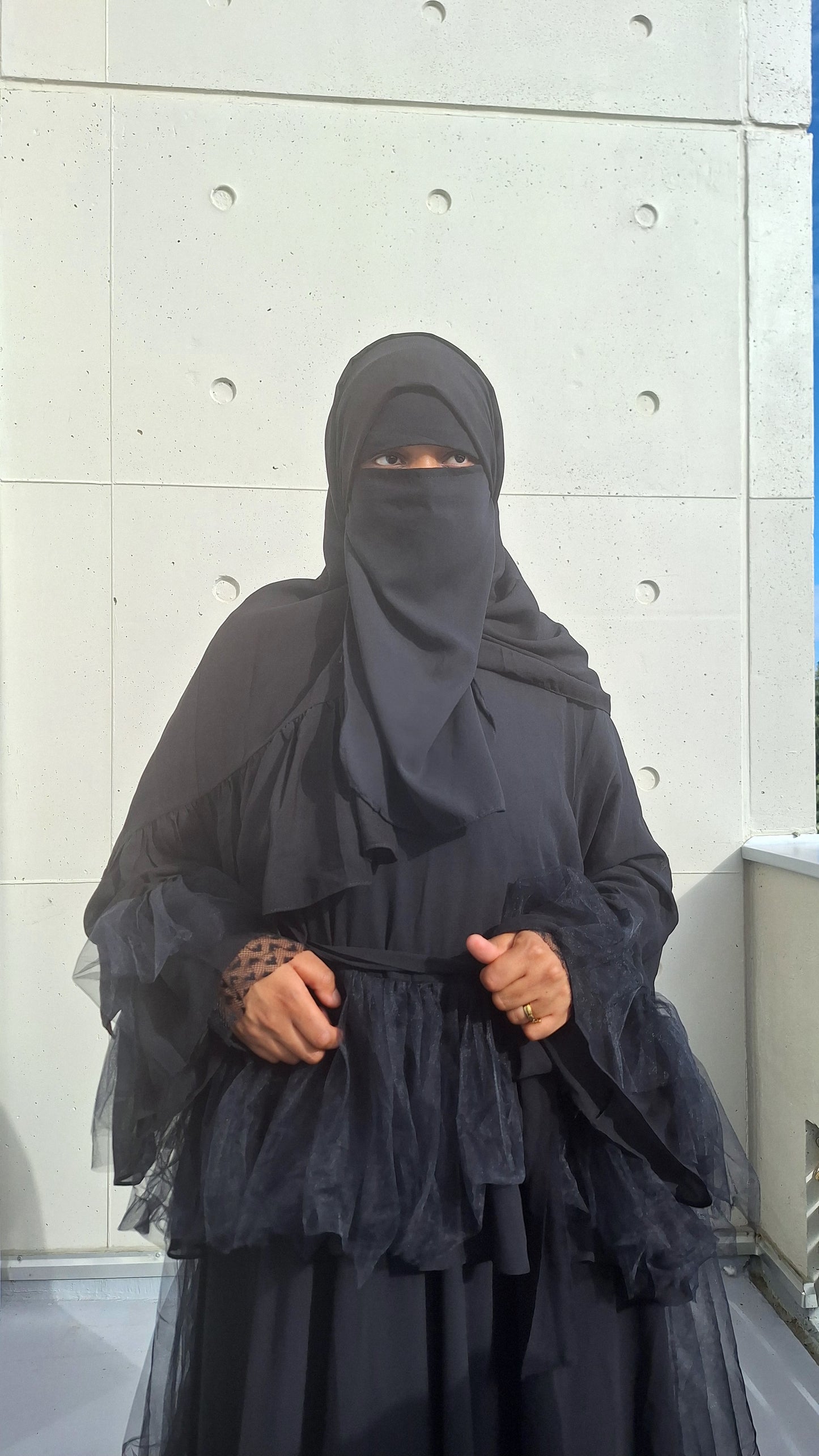 Robe hilma