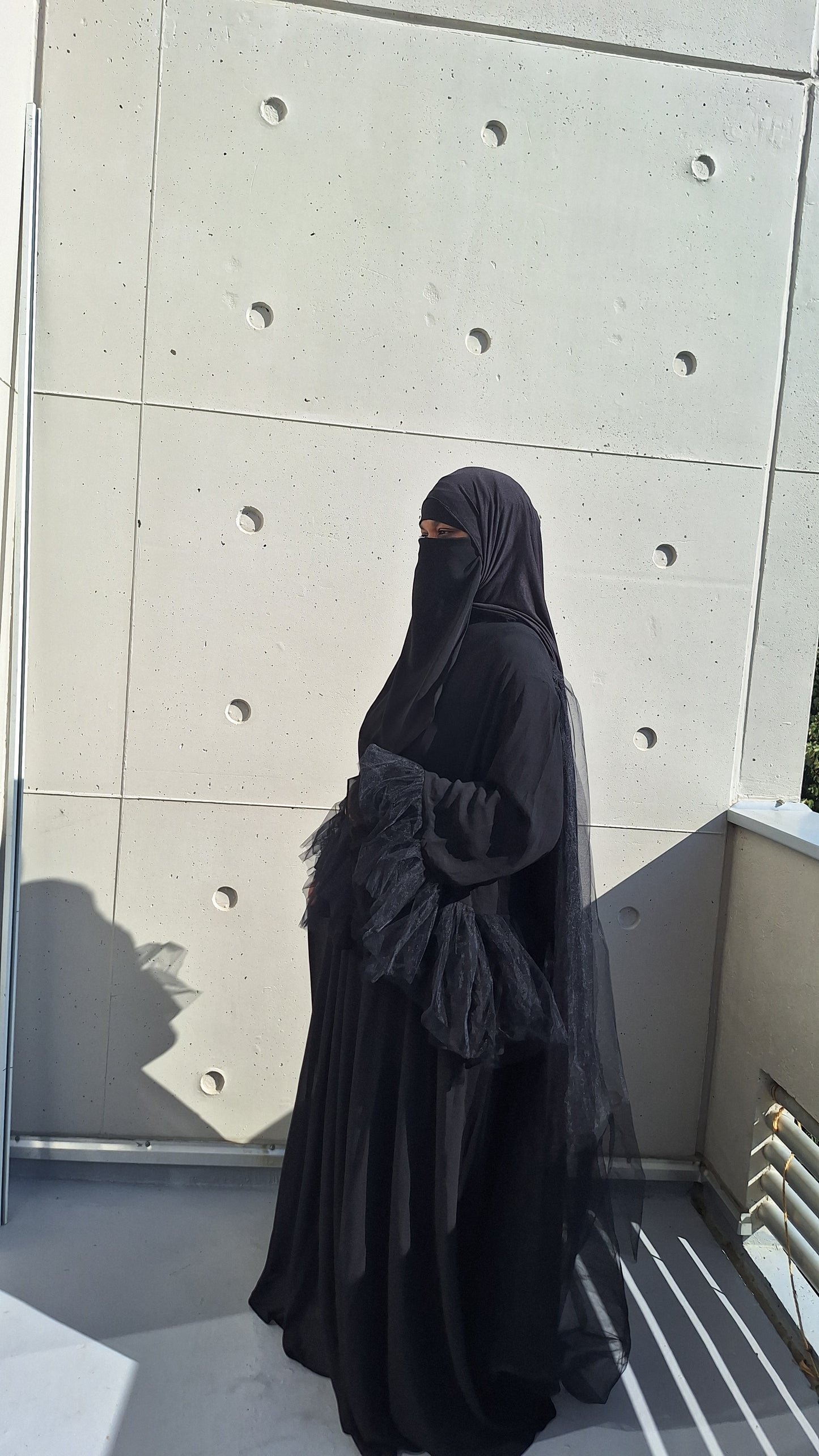 Robe hilma