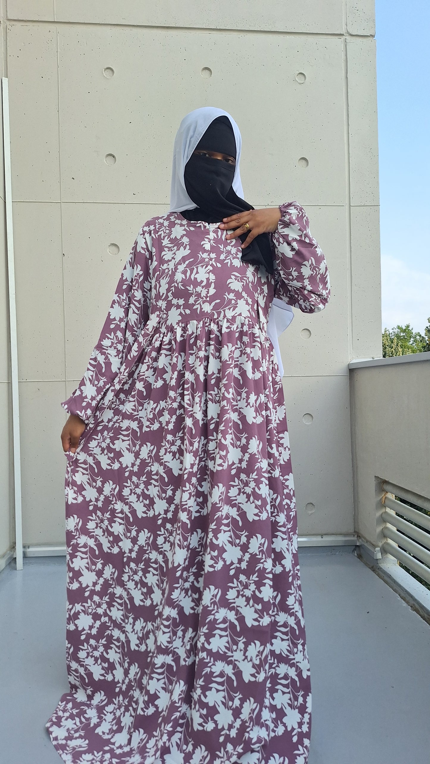 Abaya wasiya