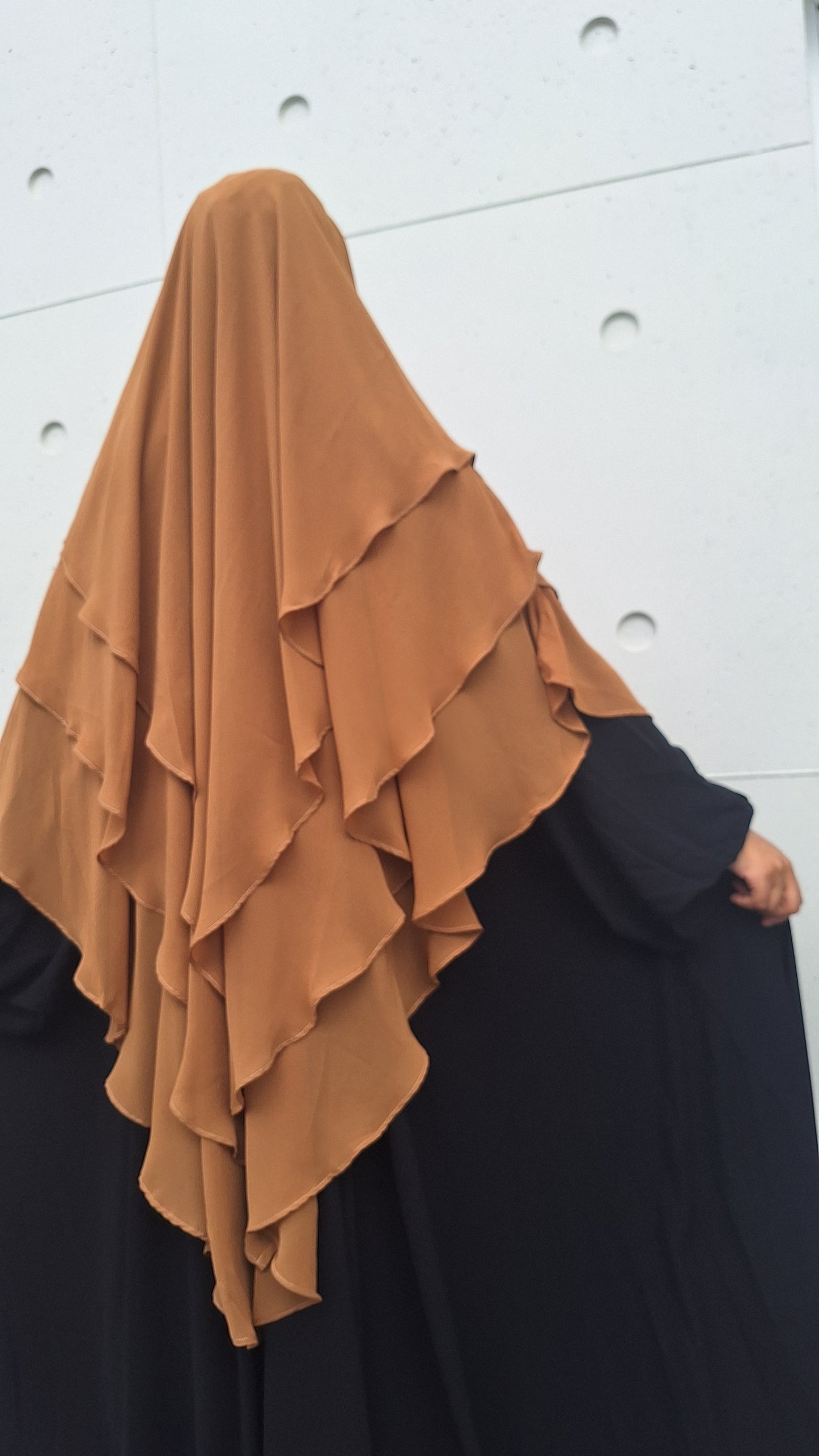 Khimar 3 voiles