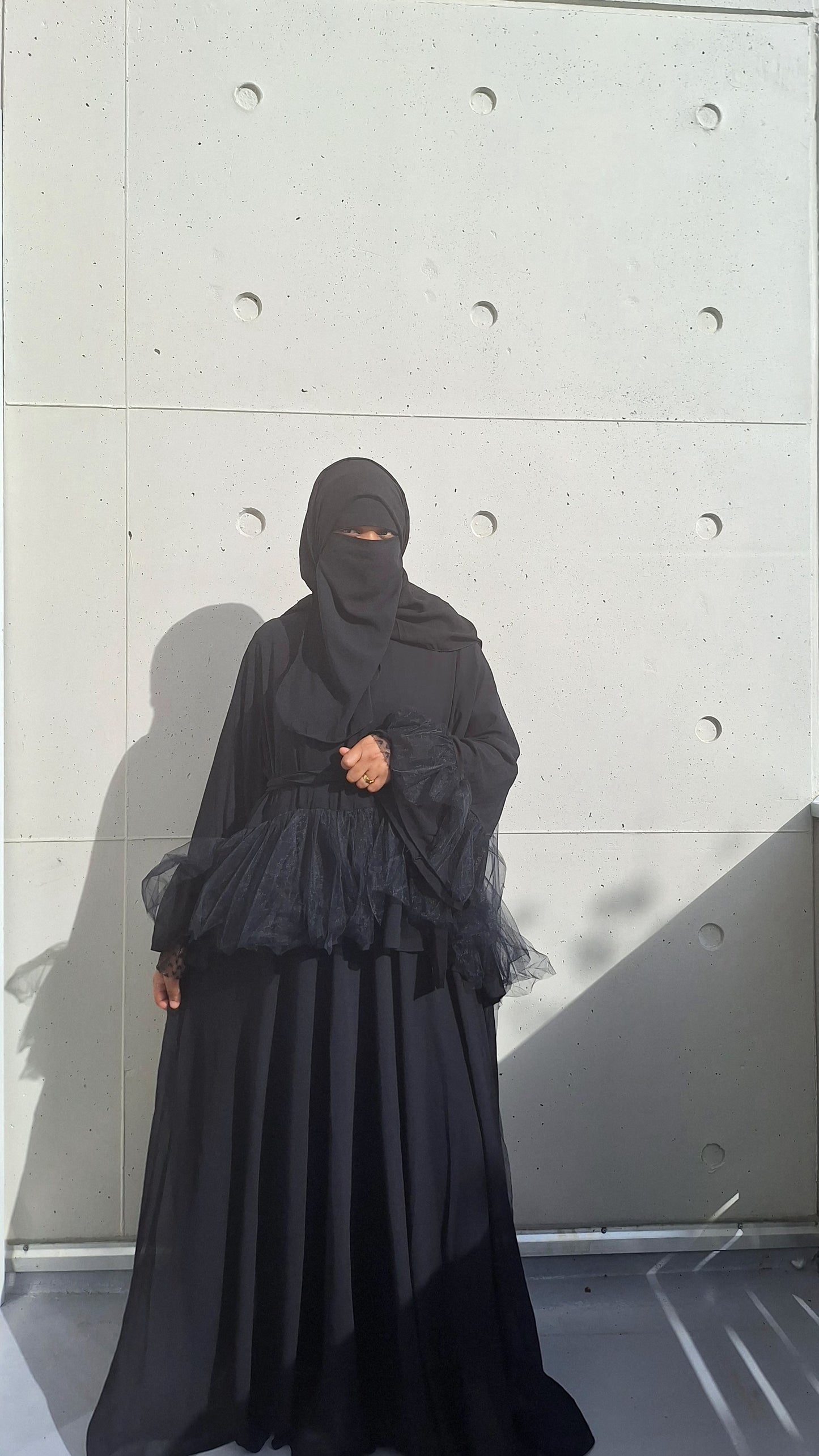 Robe hilma