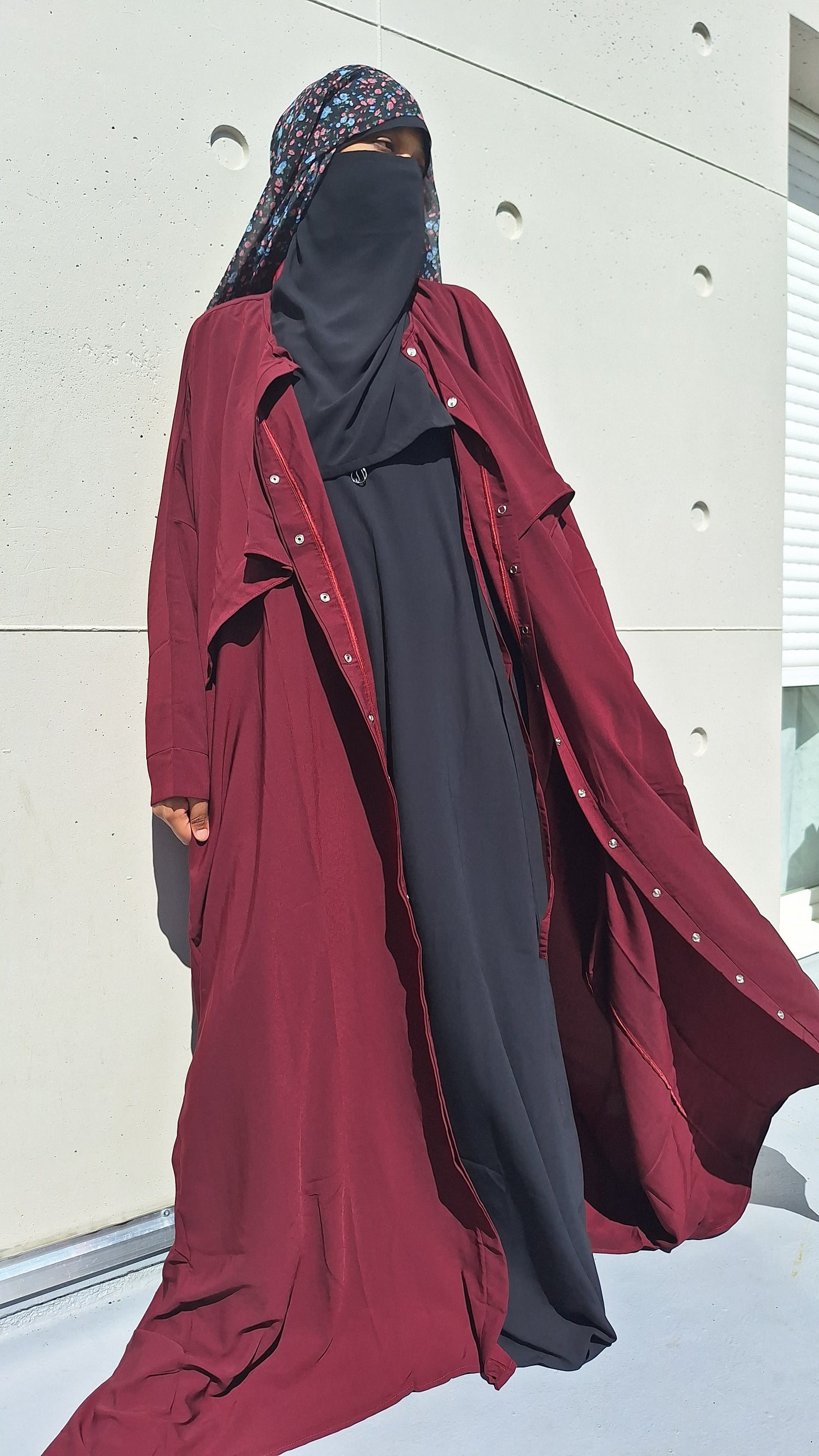 Abaya muslimah