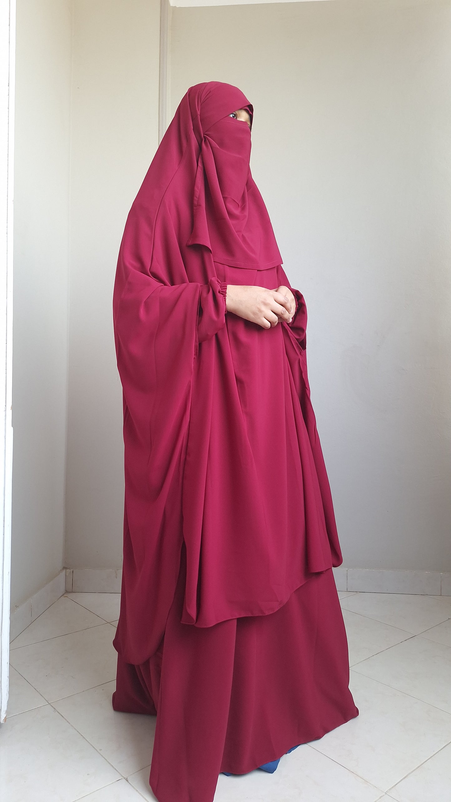 Djilbeb robe