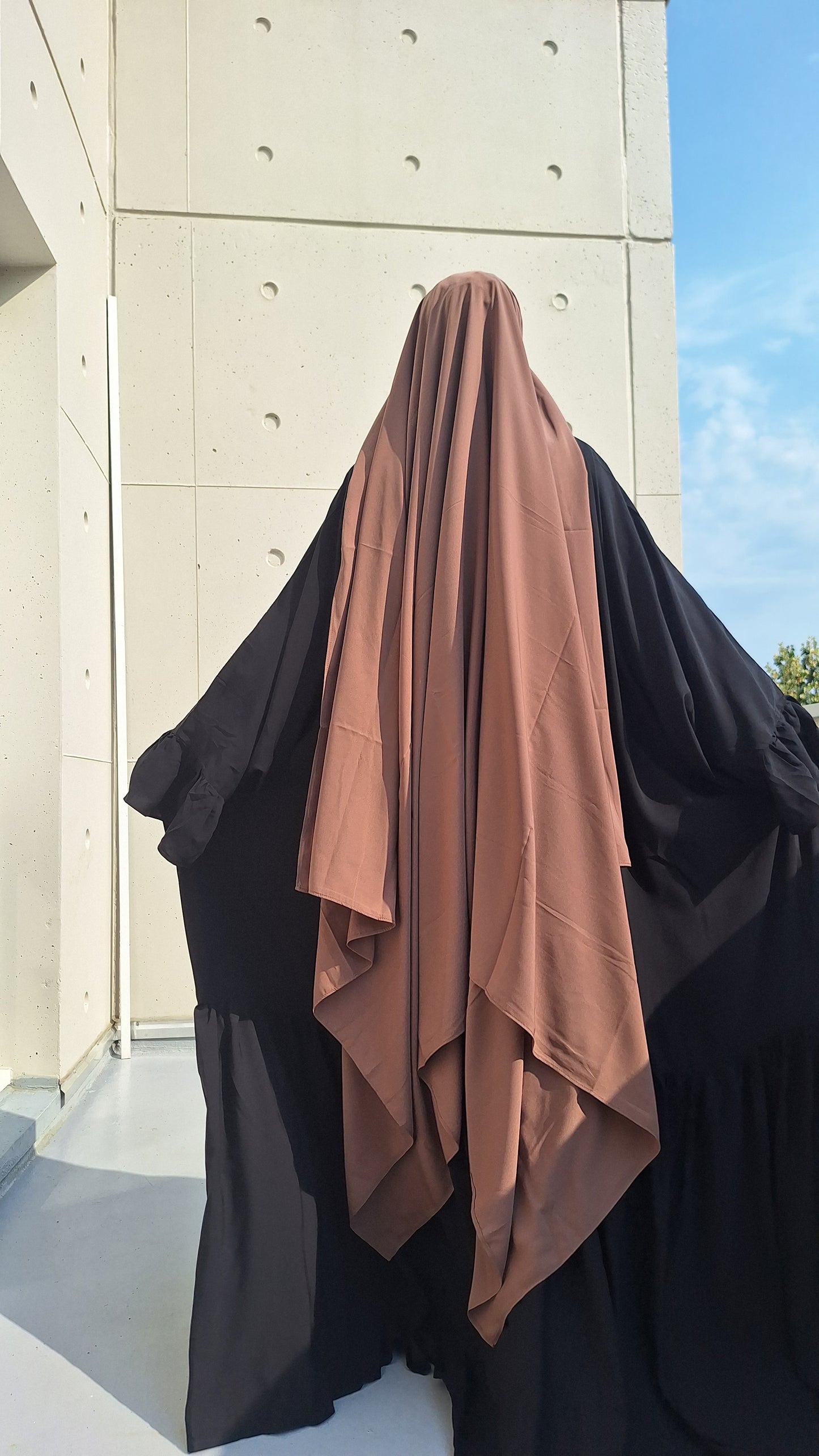 Cape hijab