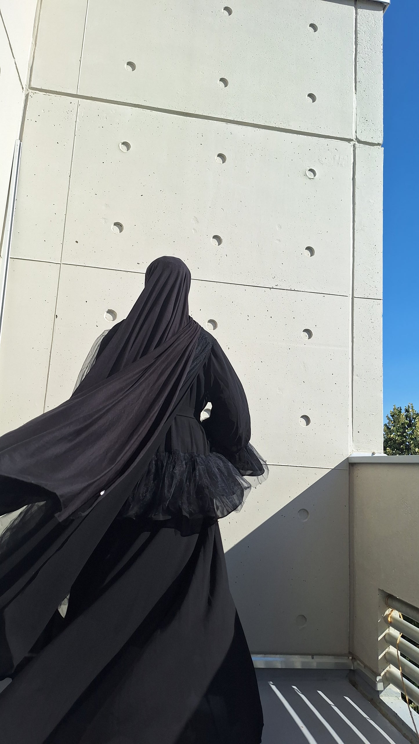 Robe hilma
