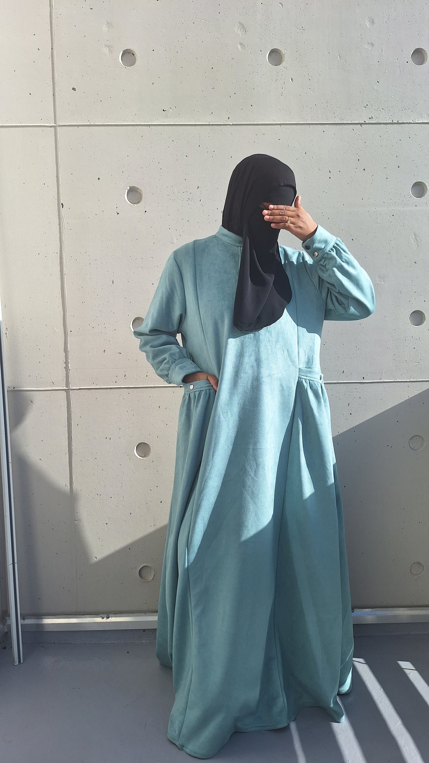 Abaya waha