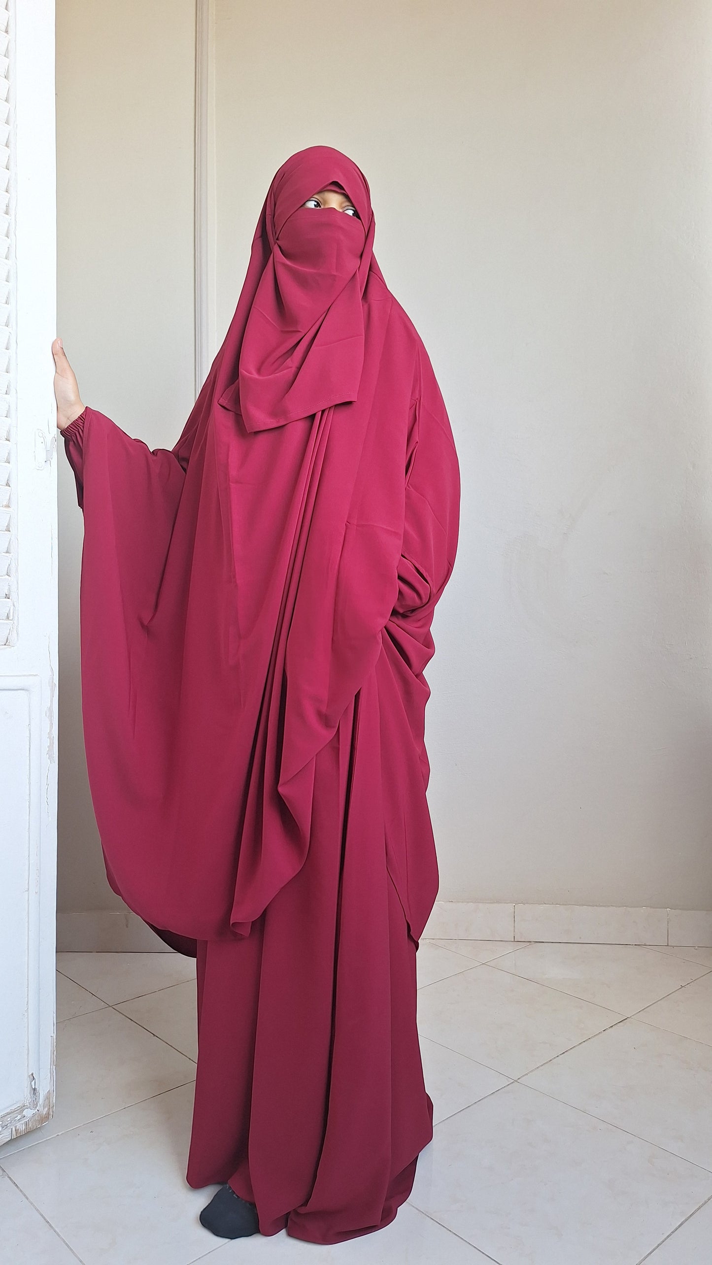 Djilbeb robe