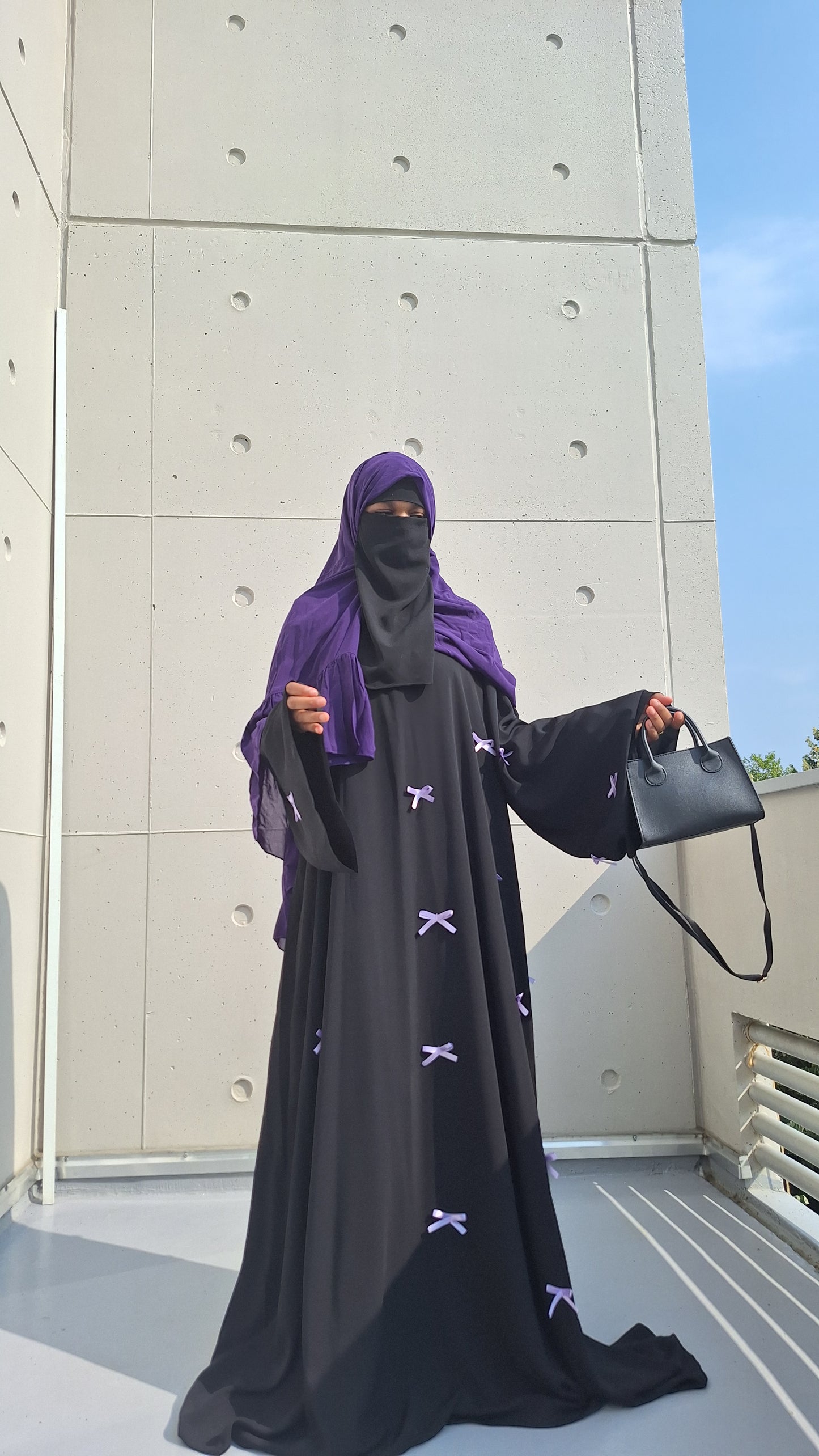 Abaya mimi