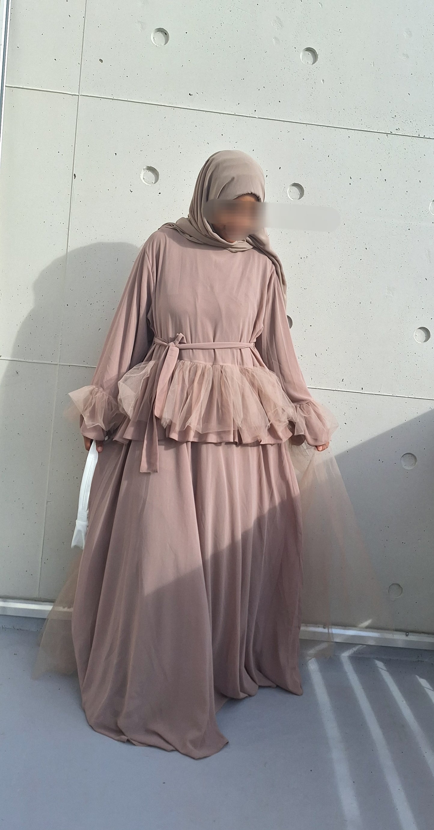 Robe hilma