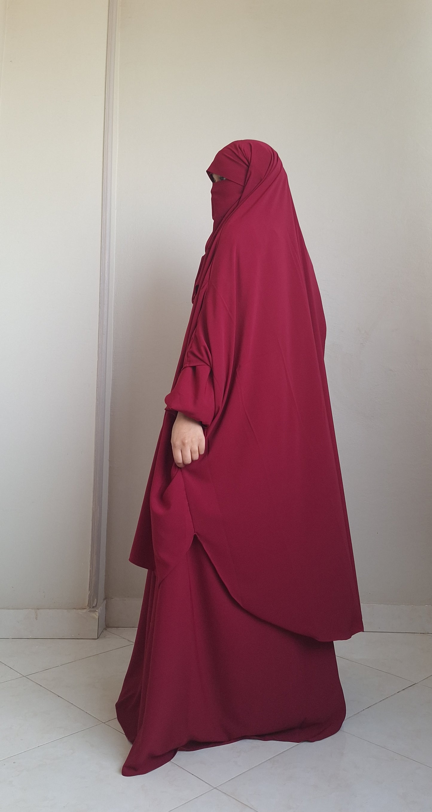 Djilbeb robe
