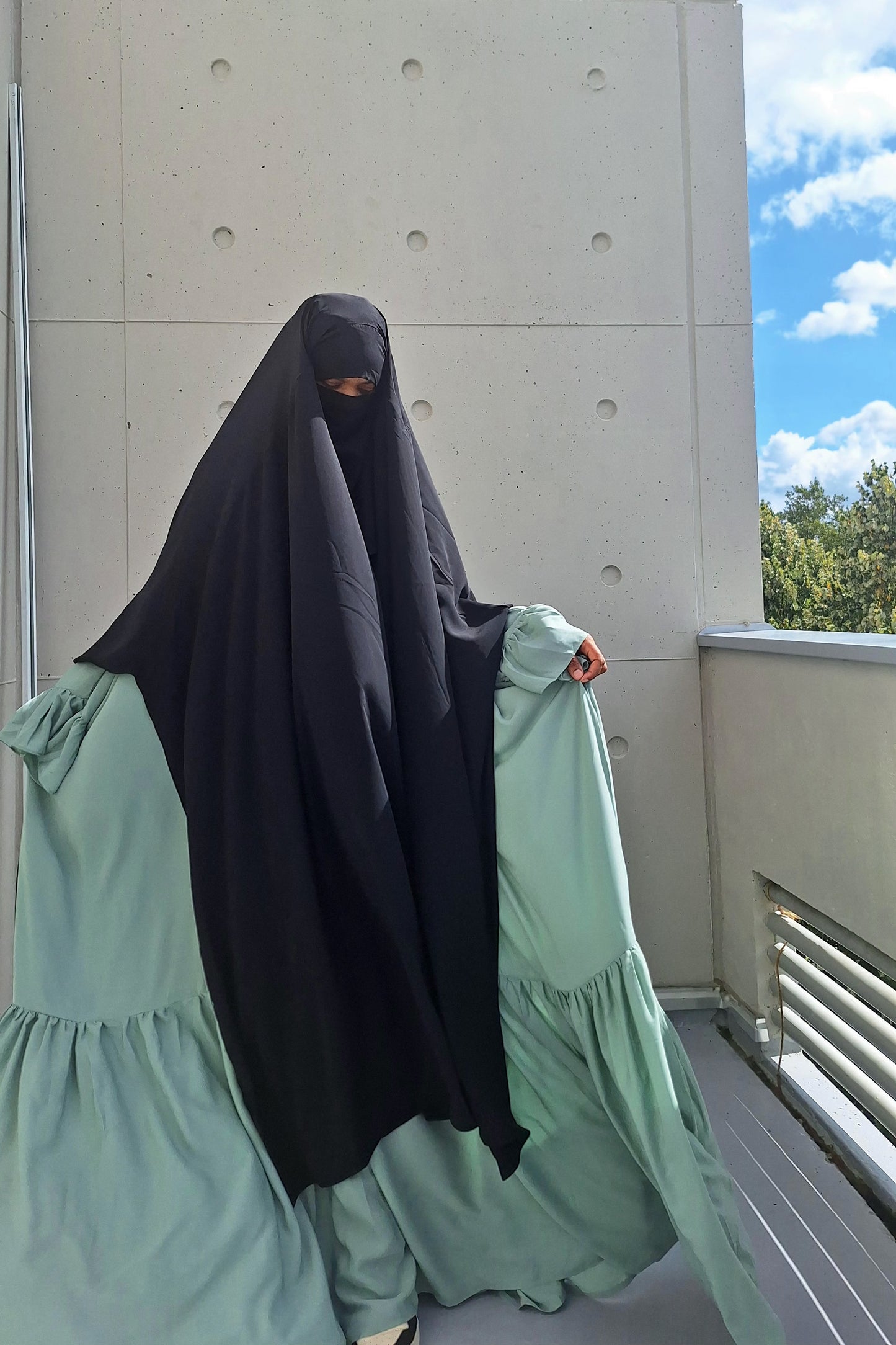 Abaya fâtima