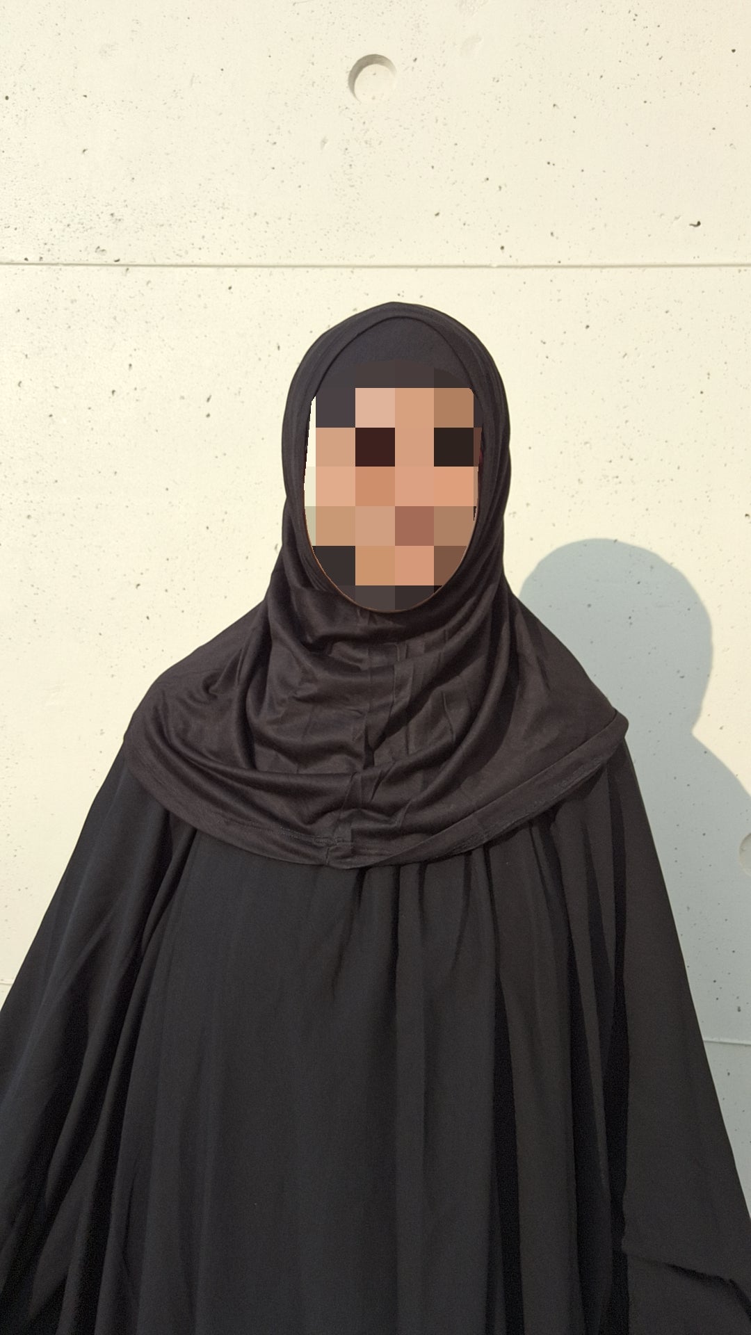Bonnet hijab