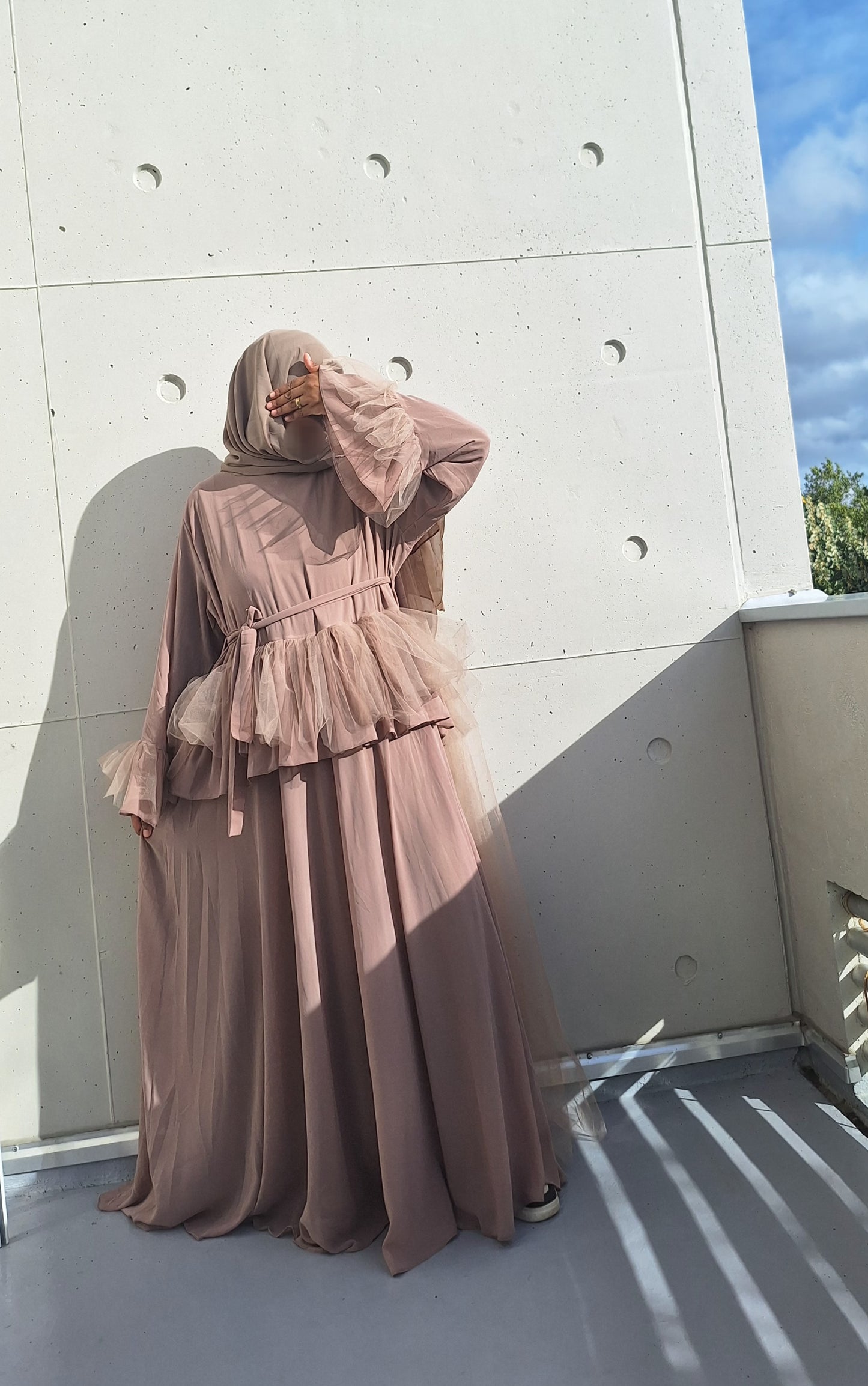 Robe hilma