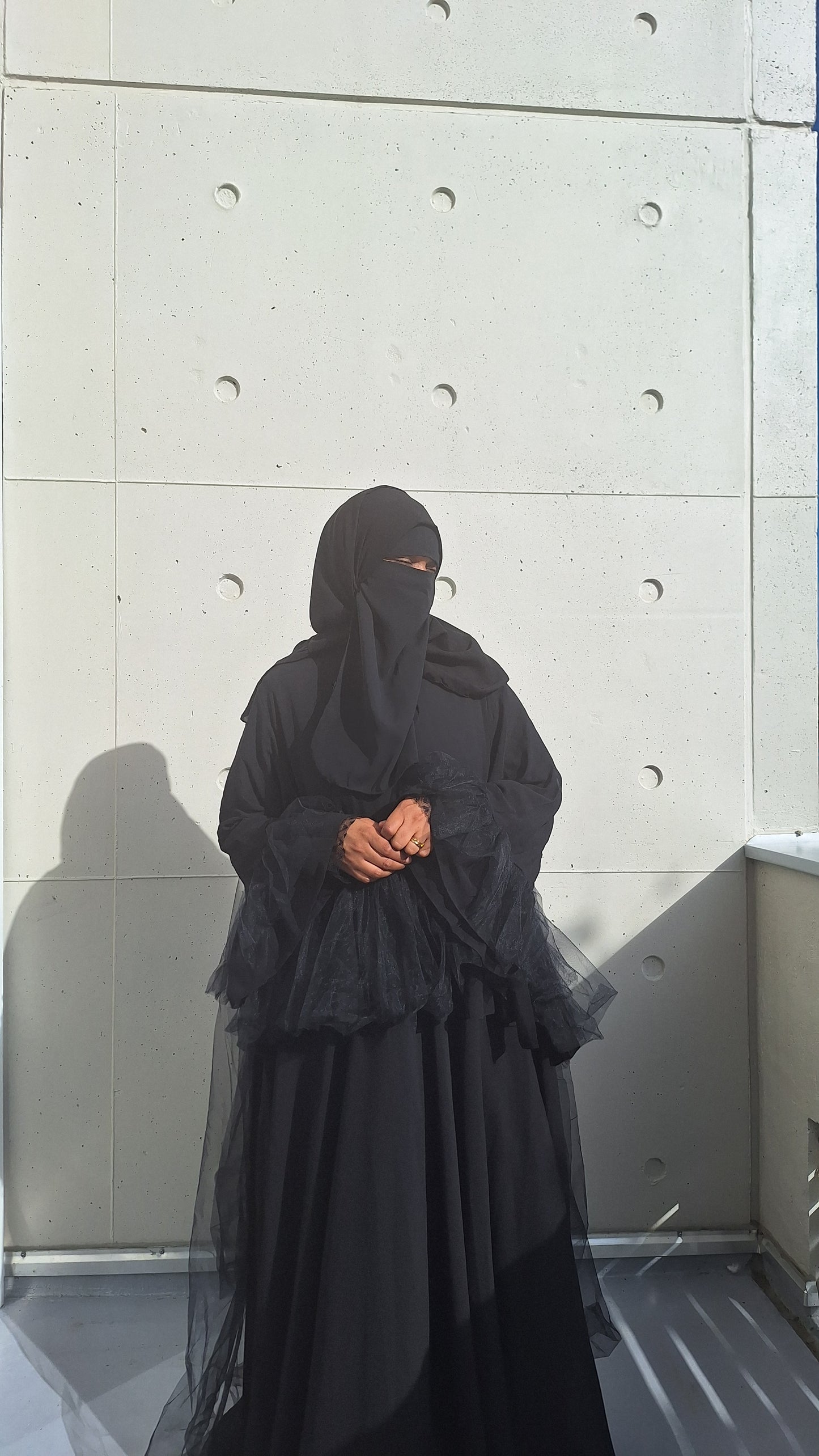 Robe hilma