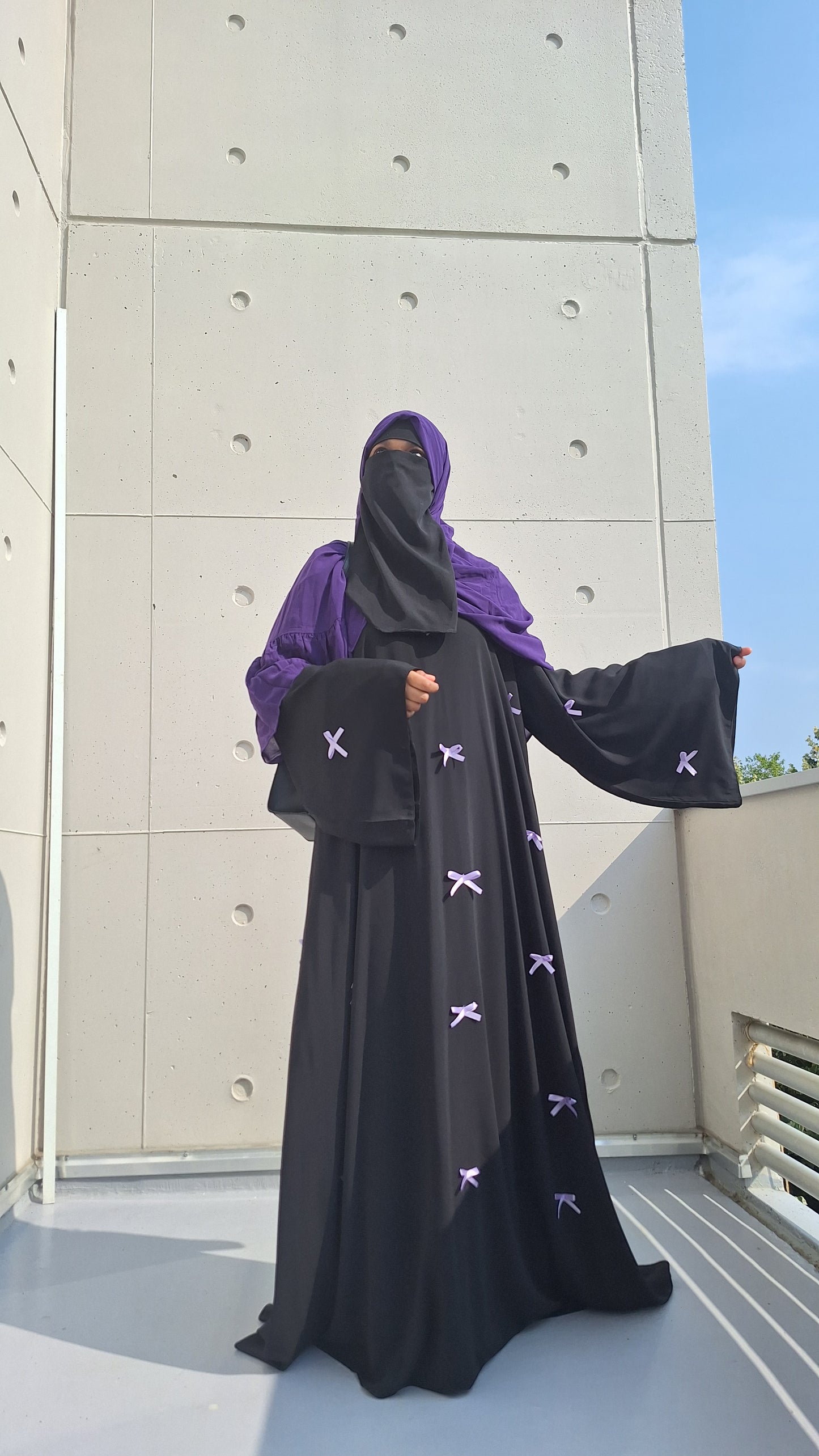 Abaya mimi