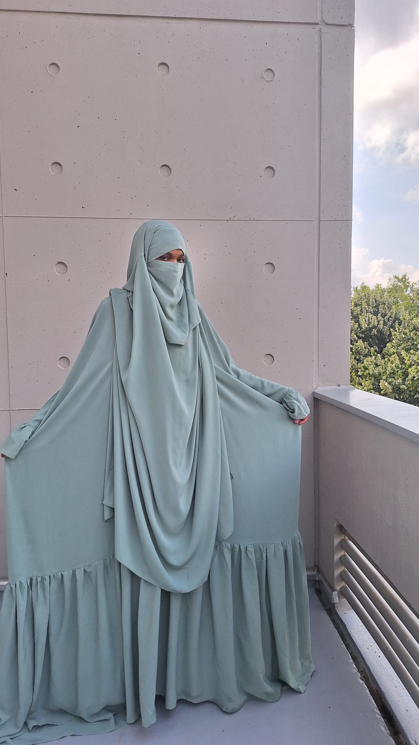 Abaya fâtima