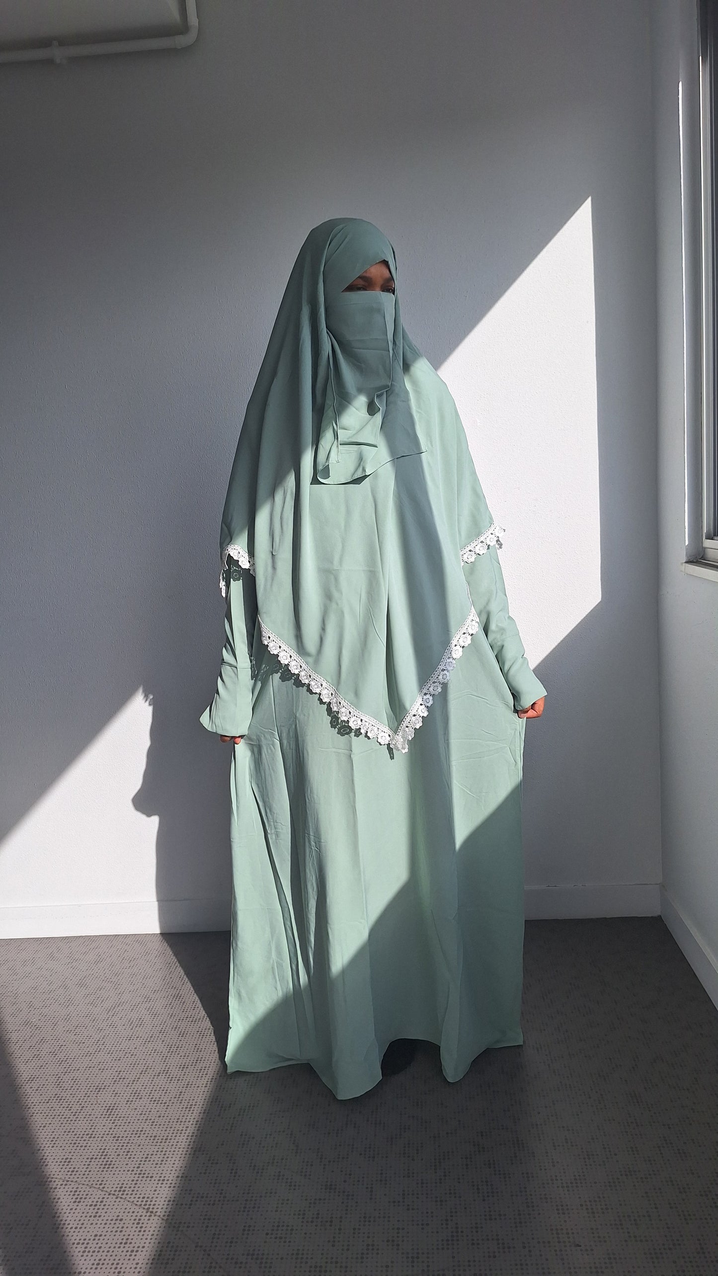 Ensemble fleuria