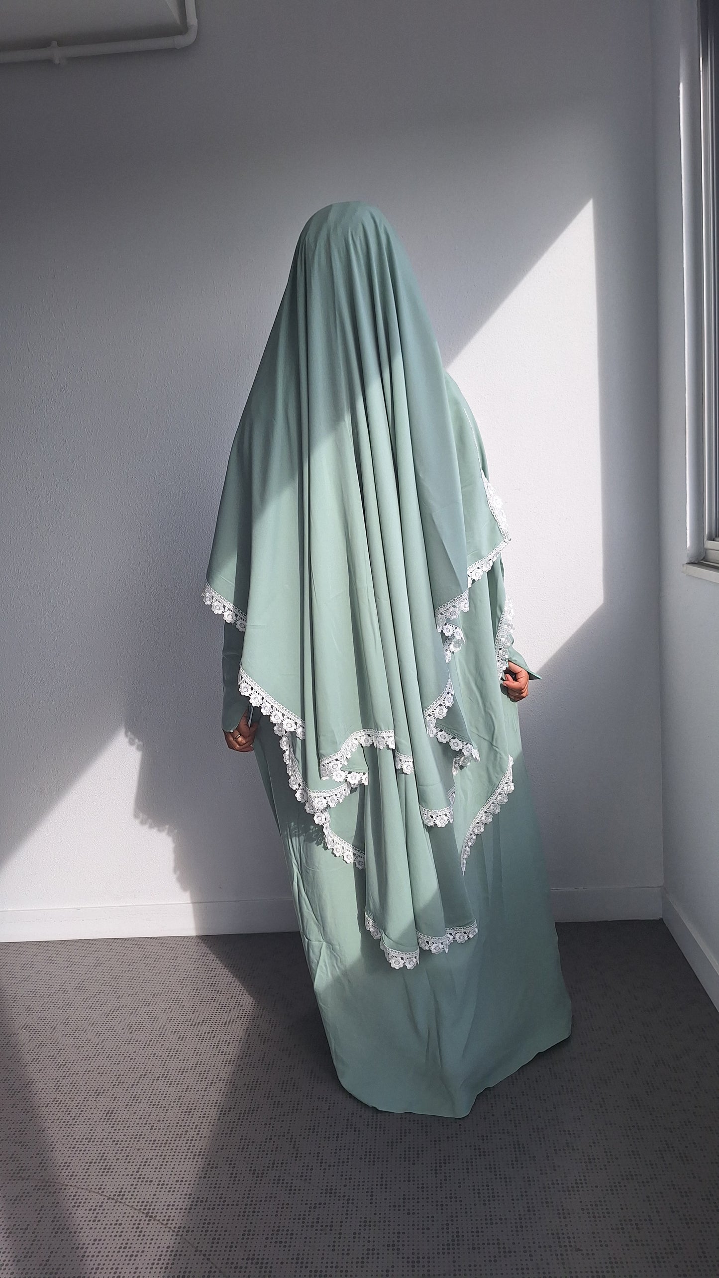 Ensemble fleuria