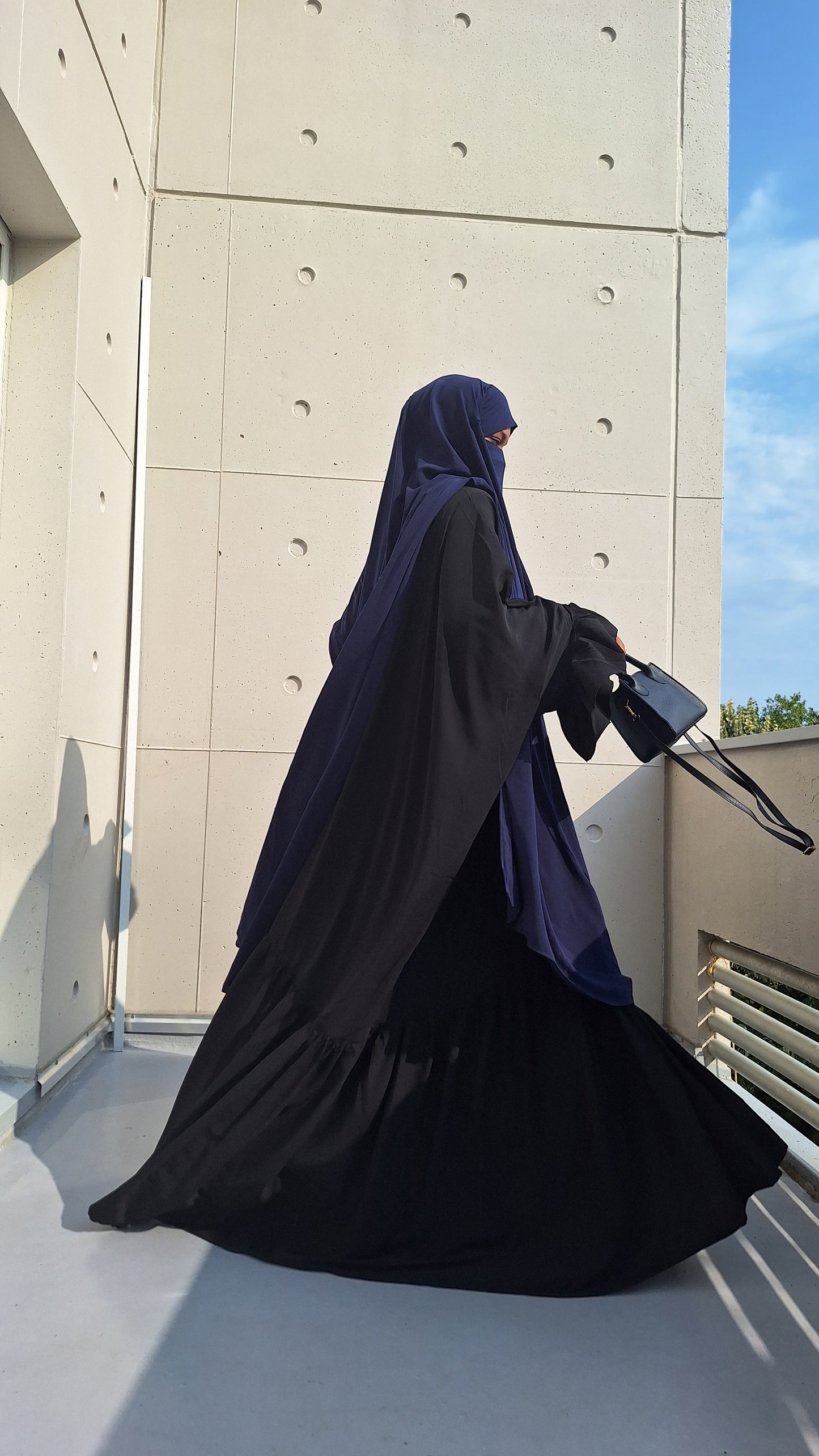 Abaya fâtima