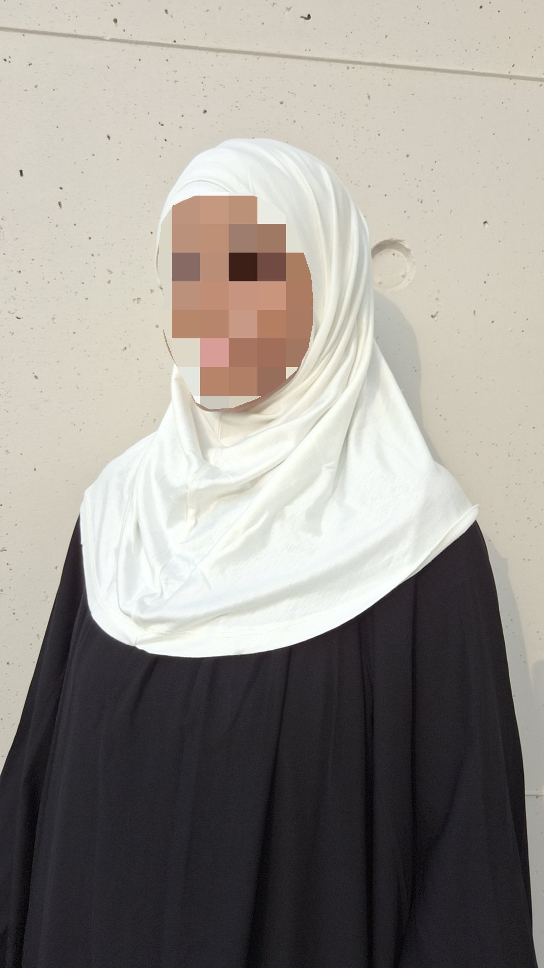 Bonnet hijab