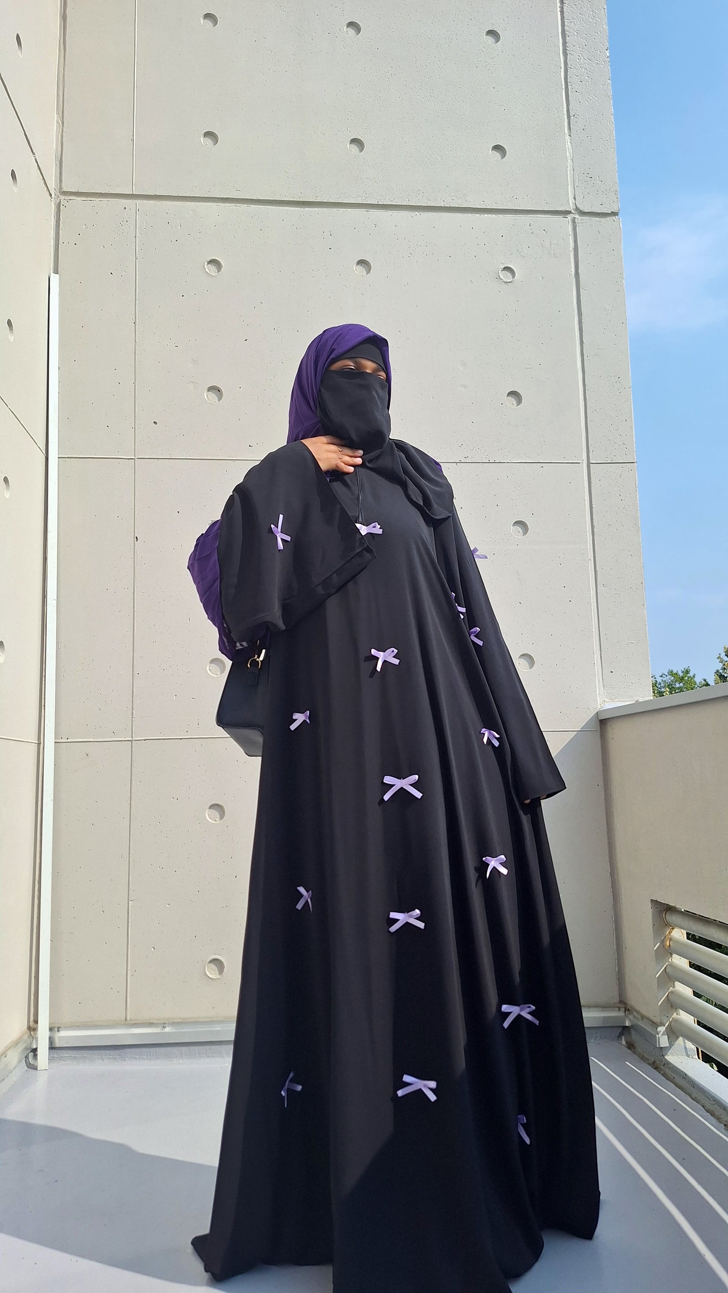 Abaya mimi