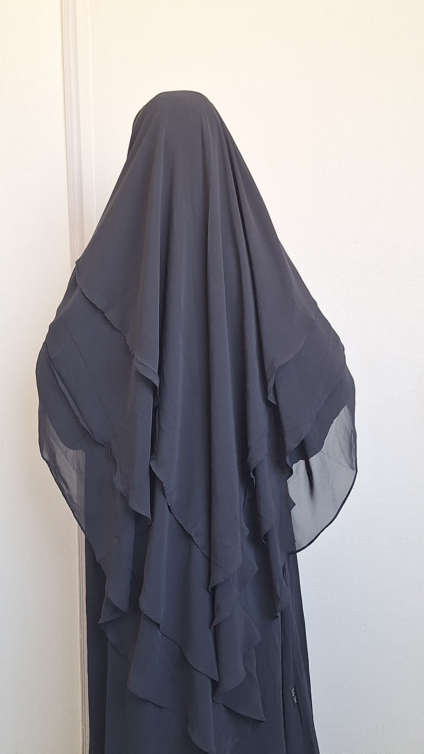 Khimar 3 voiles