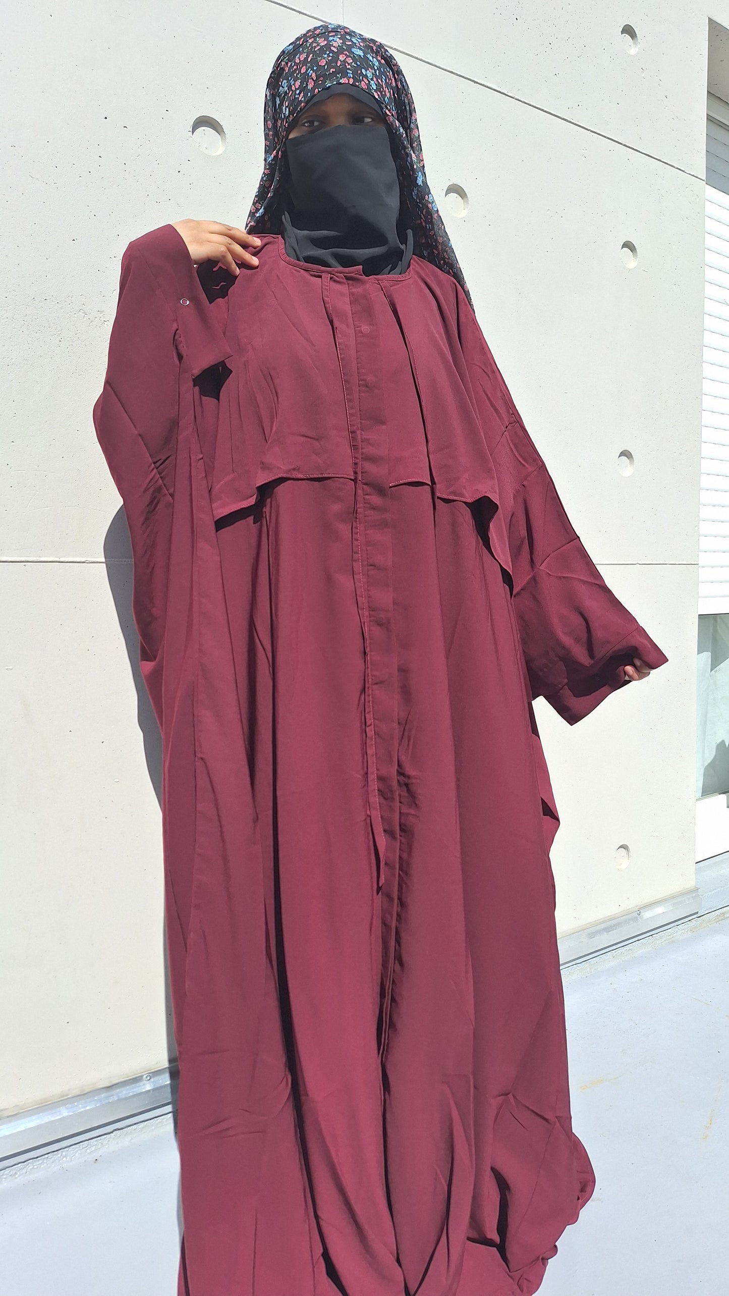 Abaya muslimah