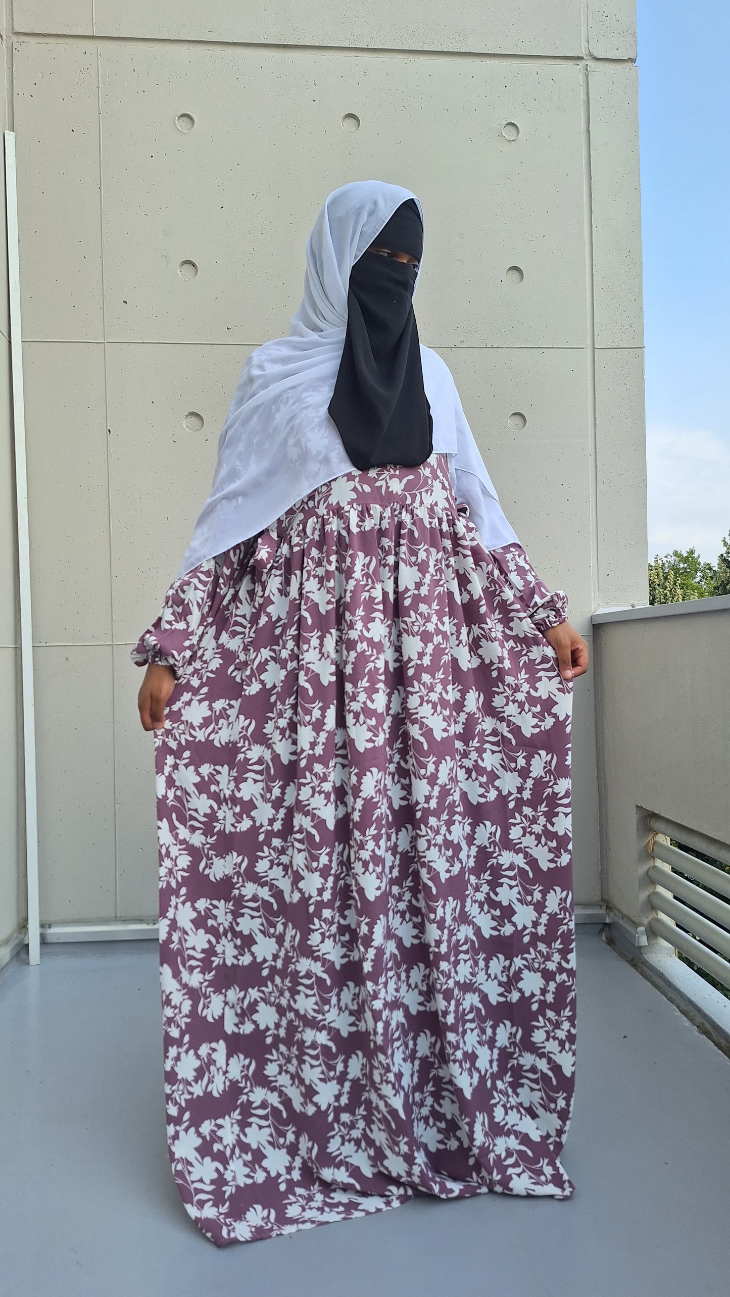 Abaya wasiya