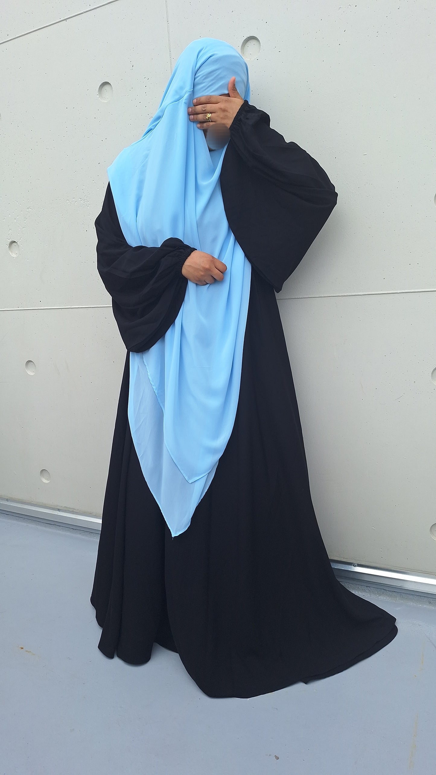 Abaya rosema