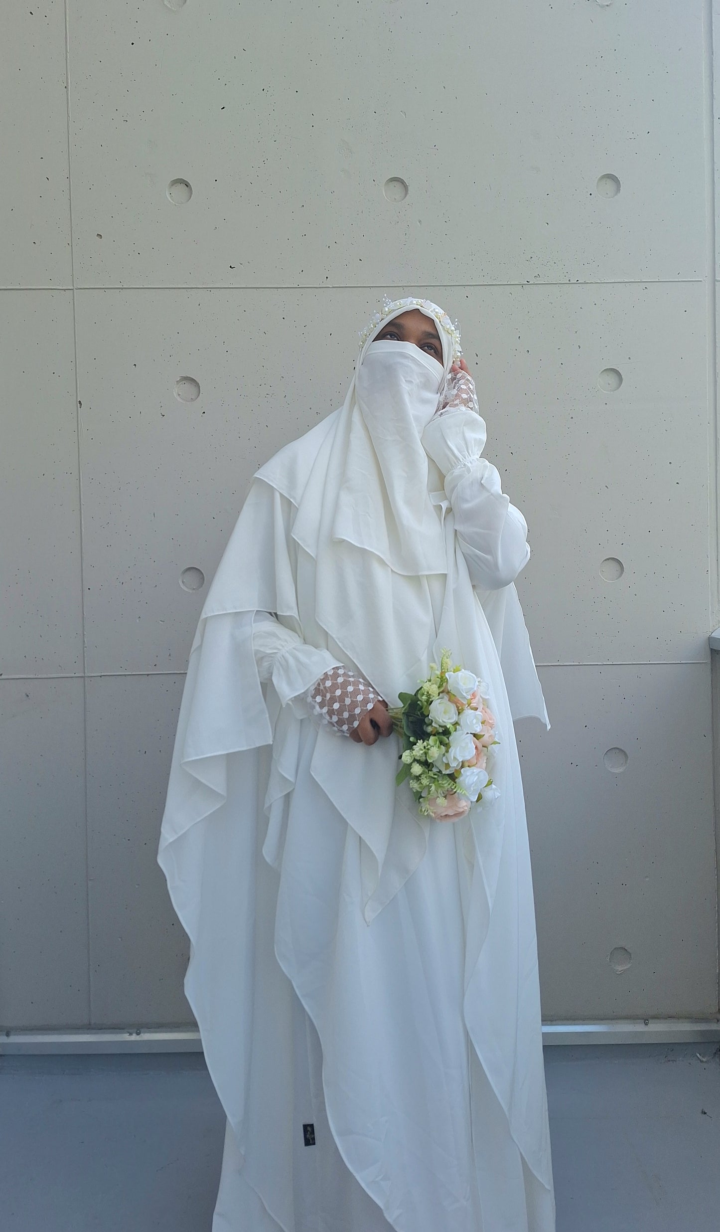 Housnaa blanc