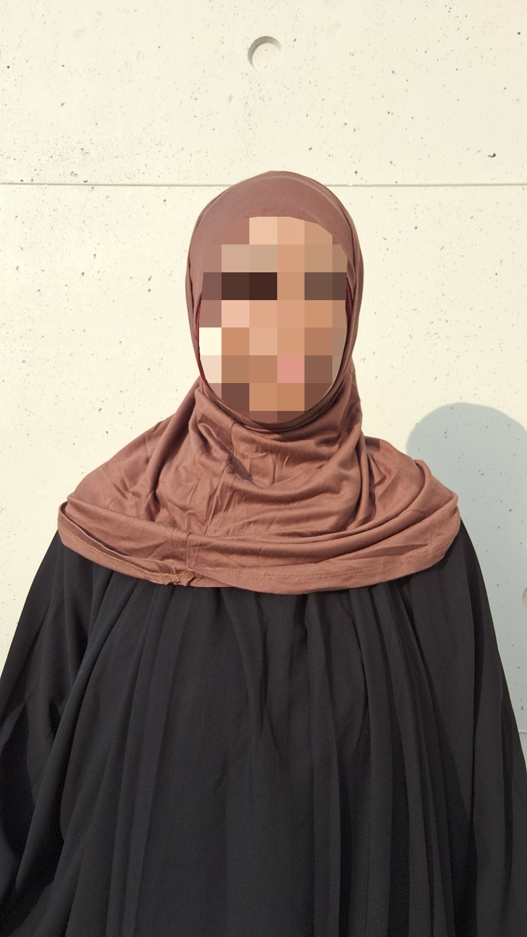 Bonnet hijab