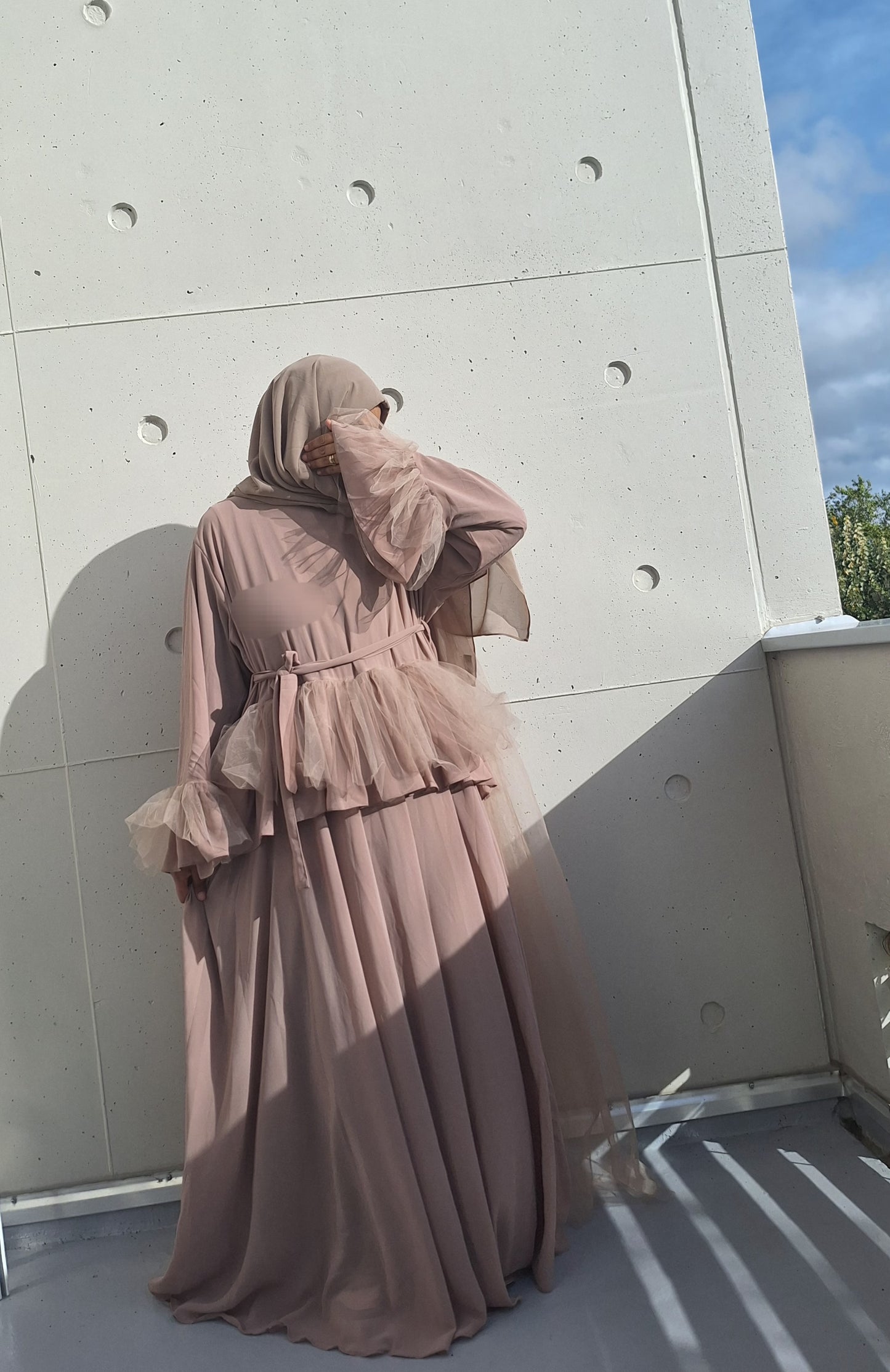 Robe hilma