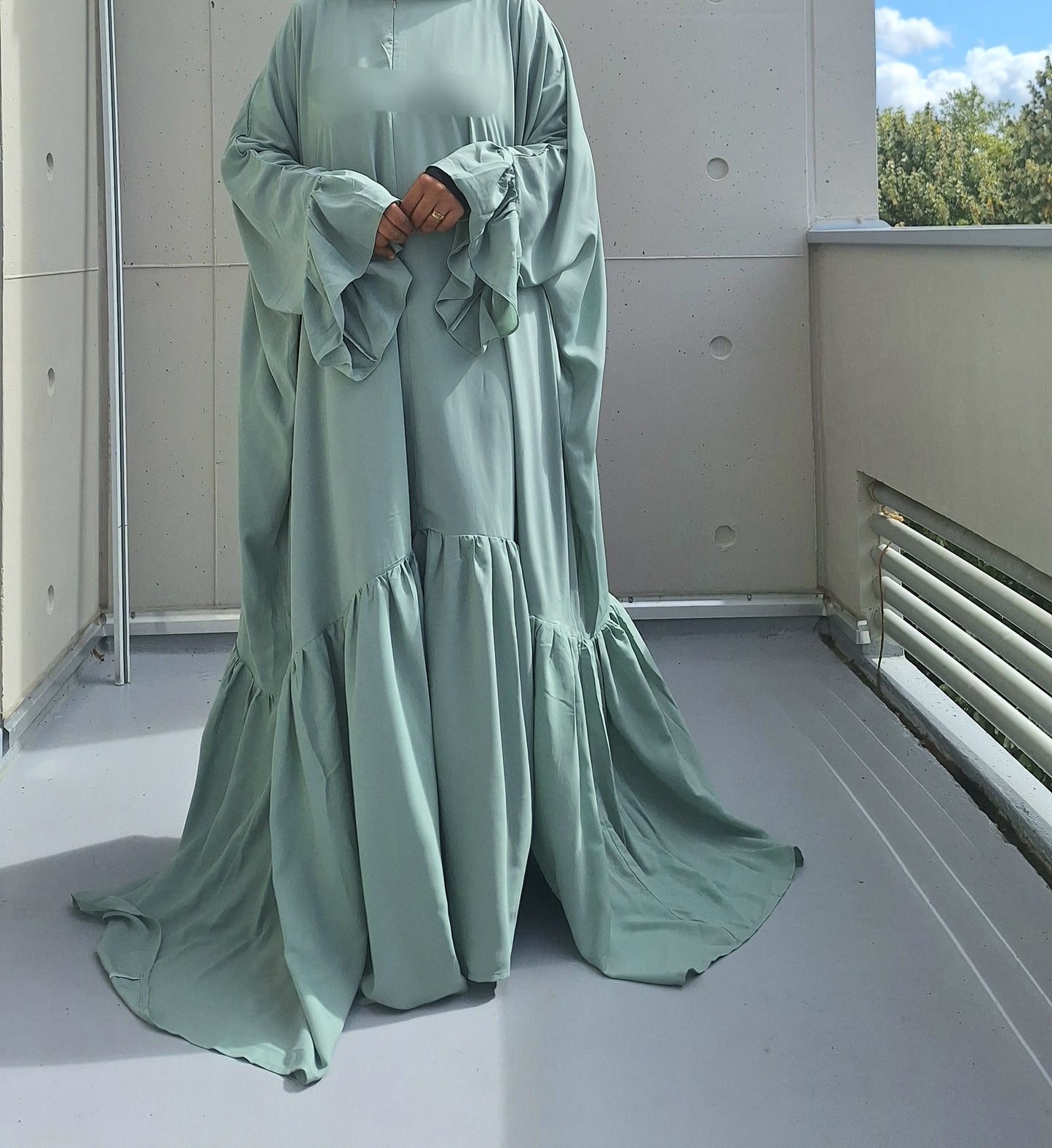 Abaya fâtima
