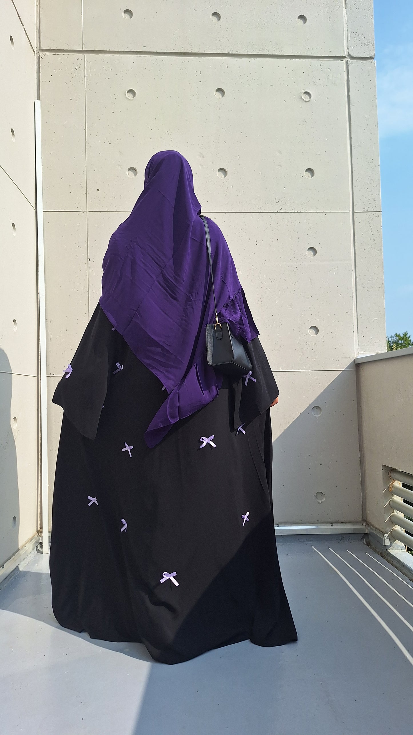 Abaya mimi