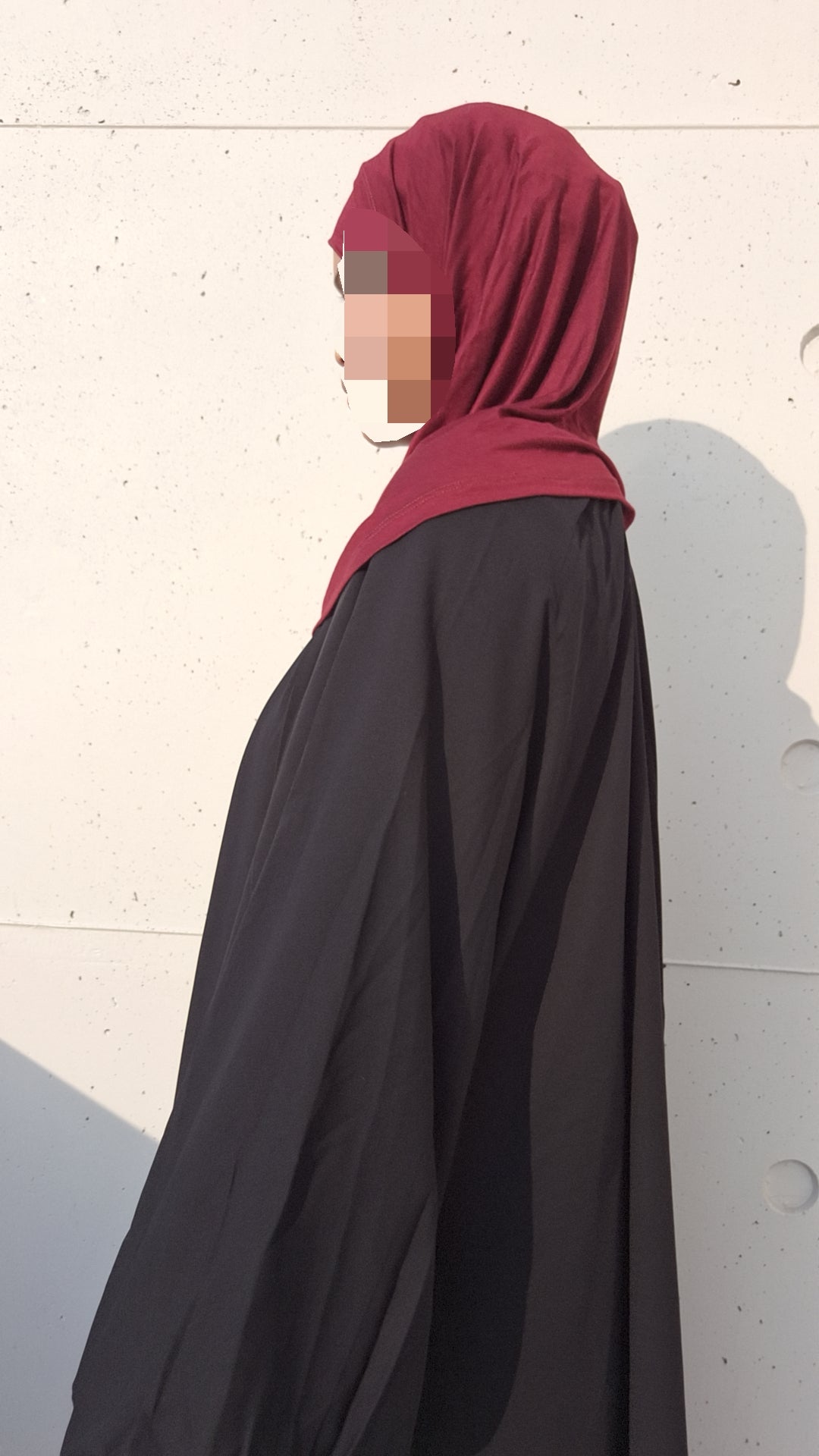 Bonnet hijab