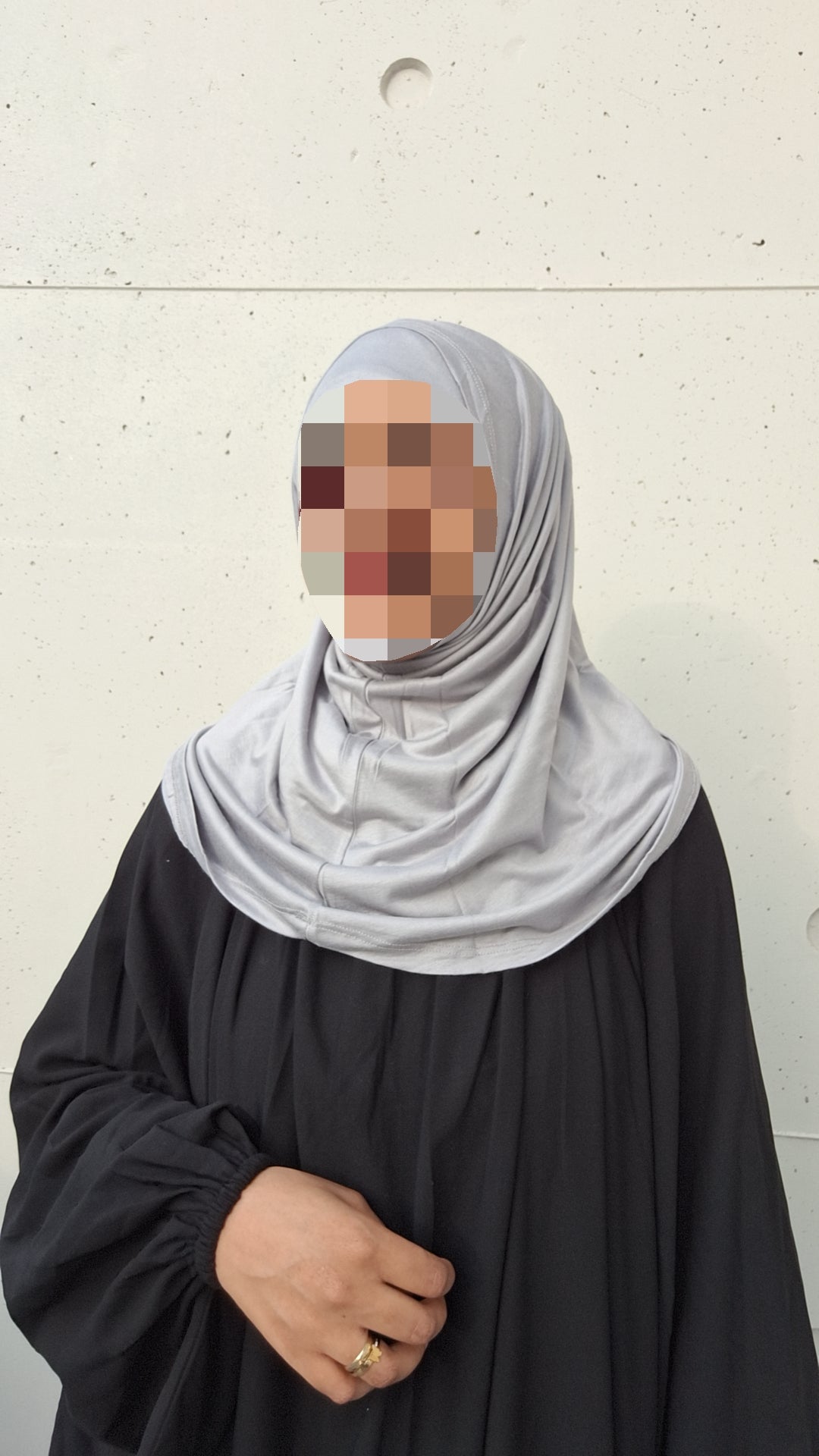 Bonnet hijab