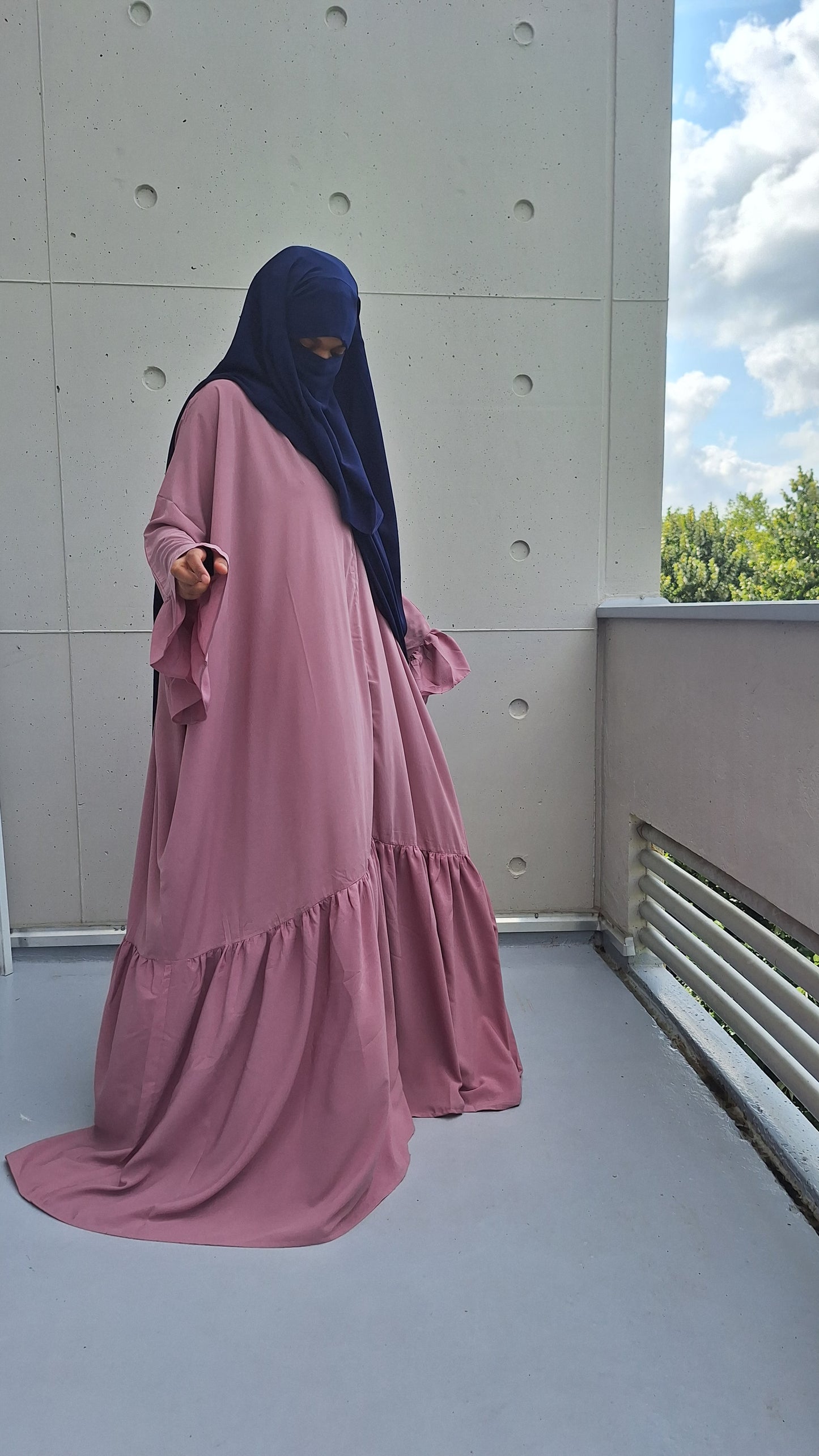 Abaya fâtima