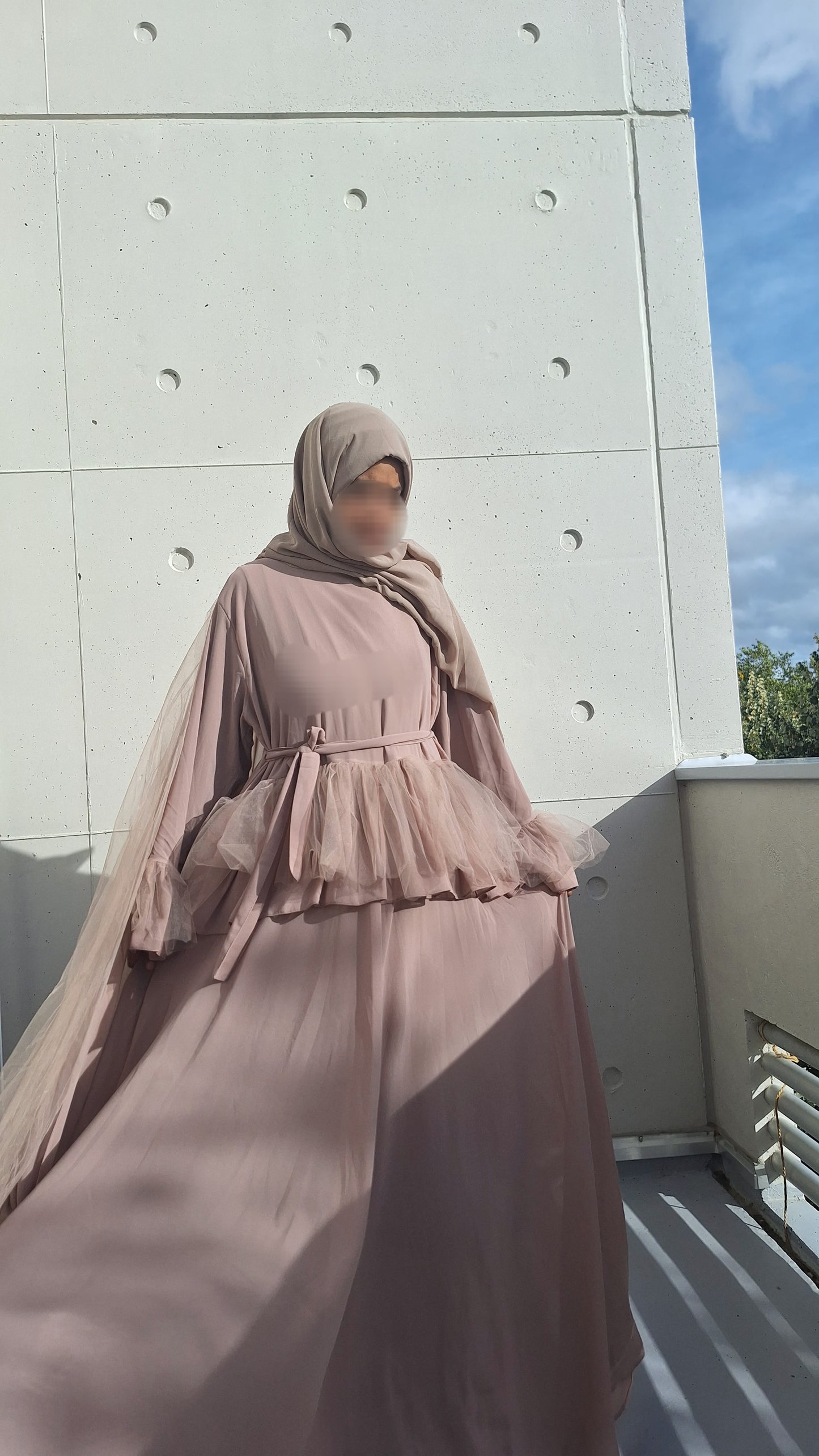 Robe hilma