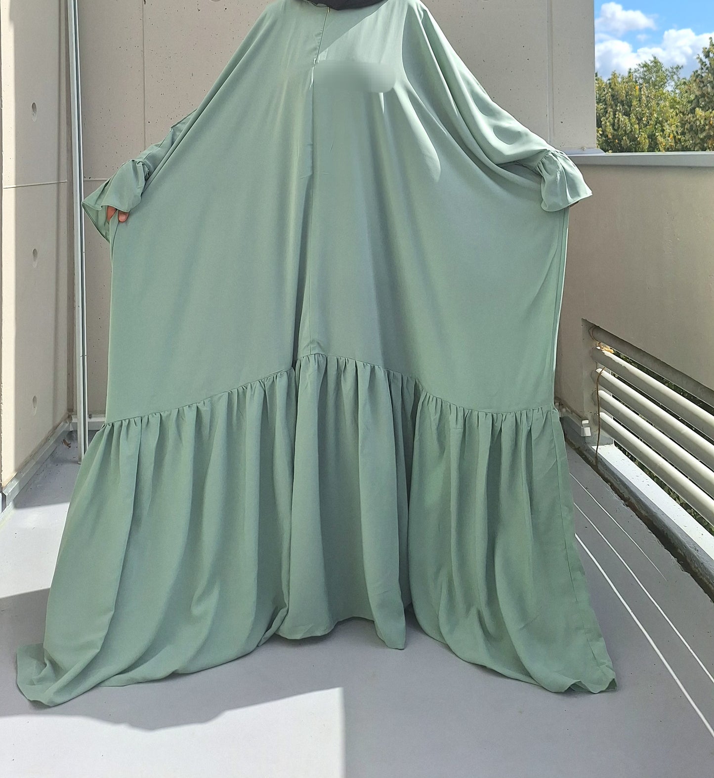 Abaya fâtima