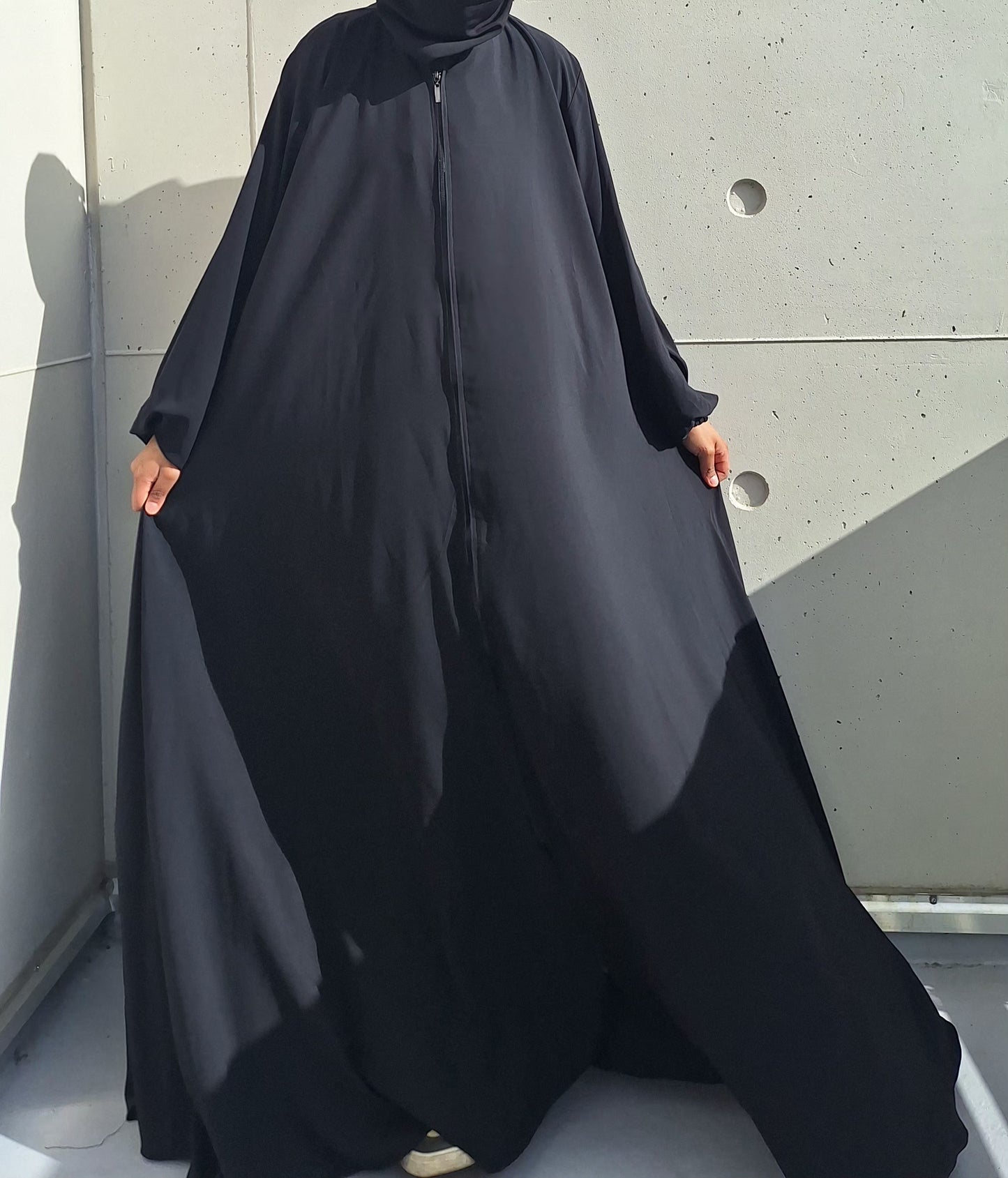 Abaya hana