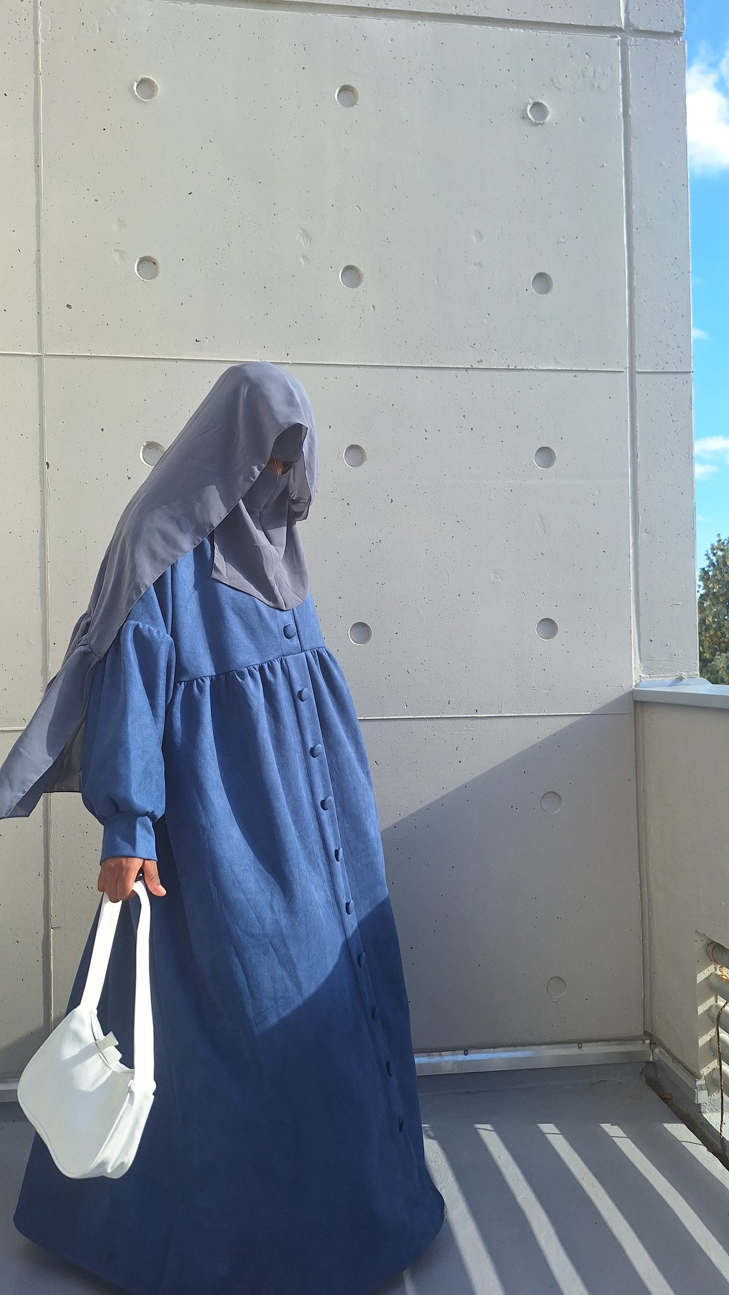 Abaya rawda