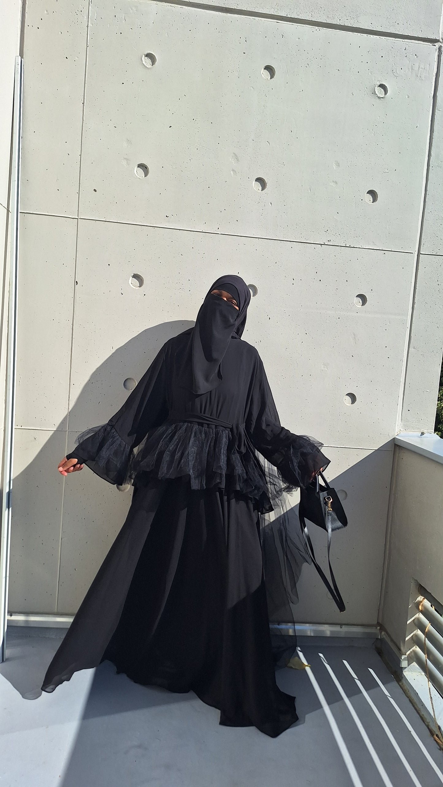 Robe hilma