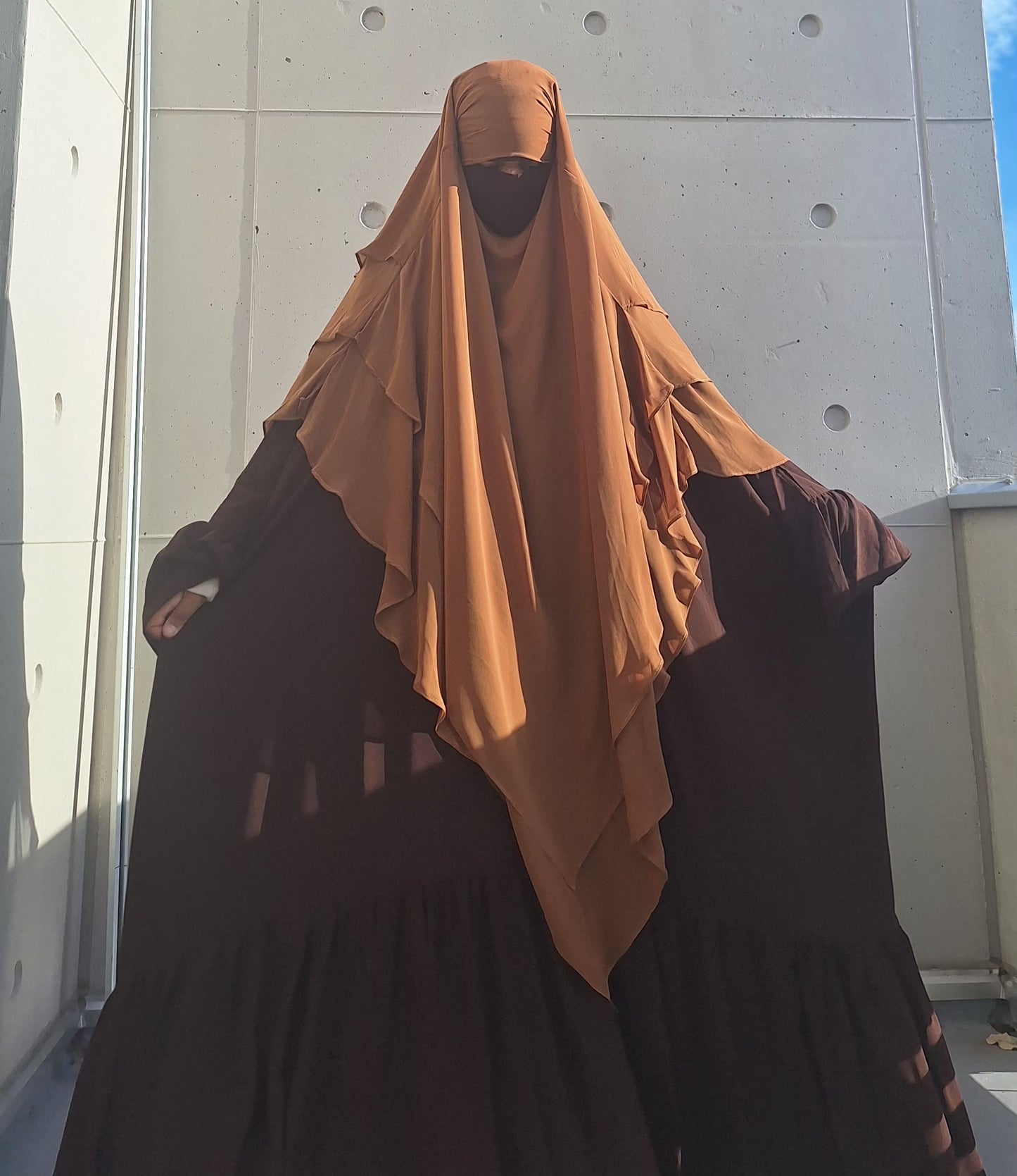 Abaya fâtima
