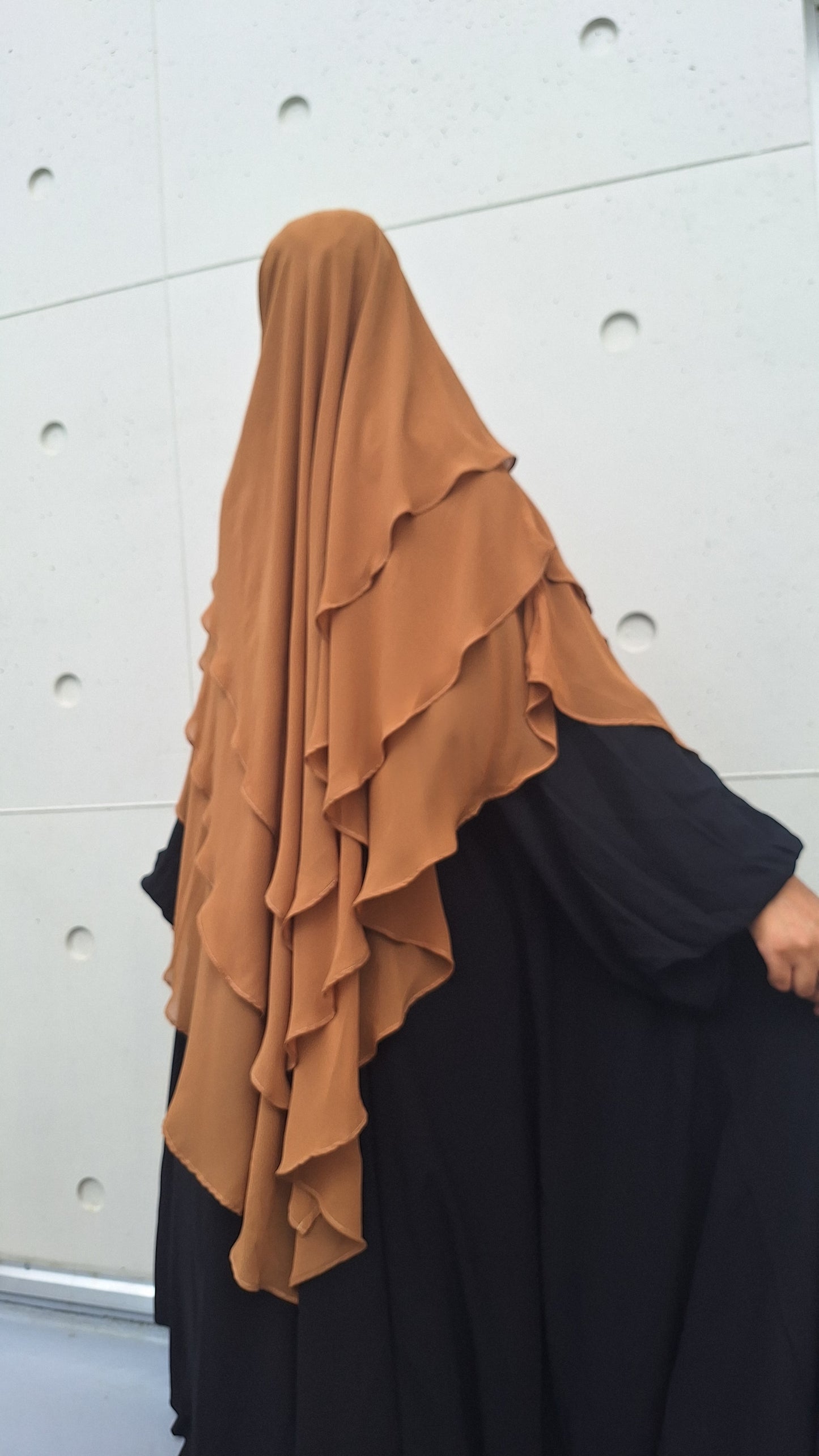 Khimar 3 voiles